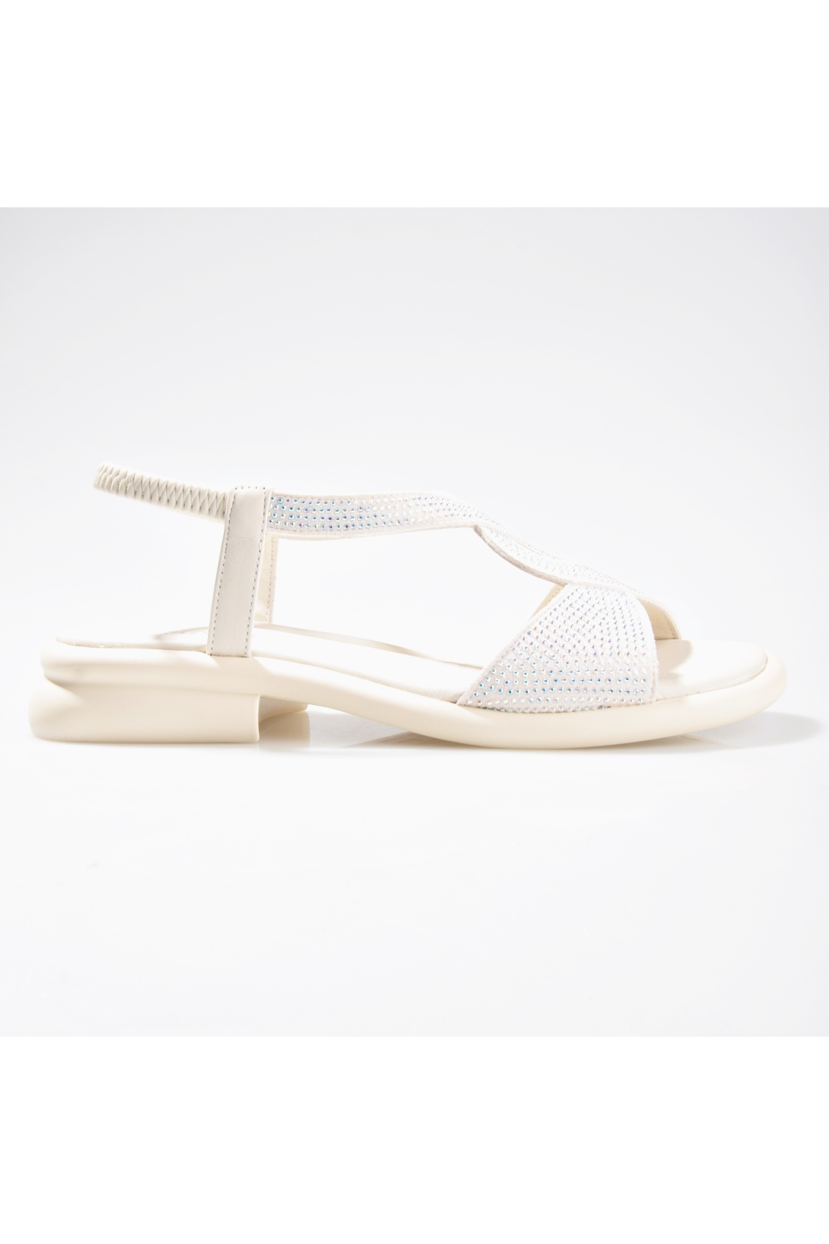 SMS 1224 Kadın Sandalet - Görsel 2