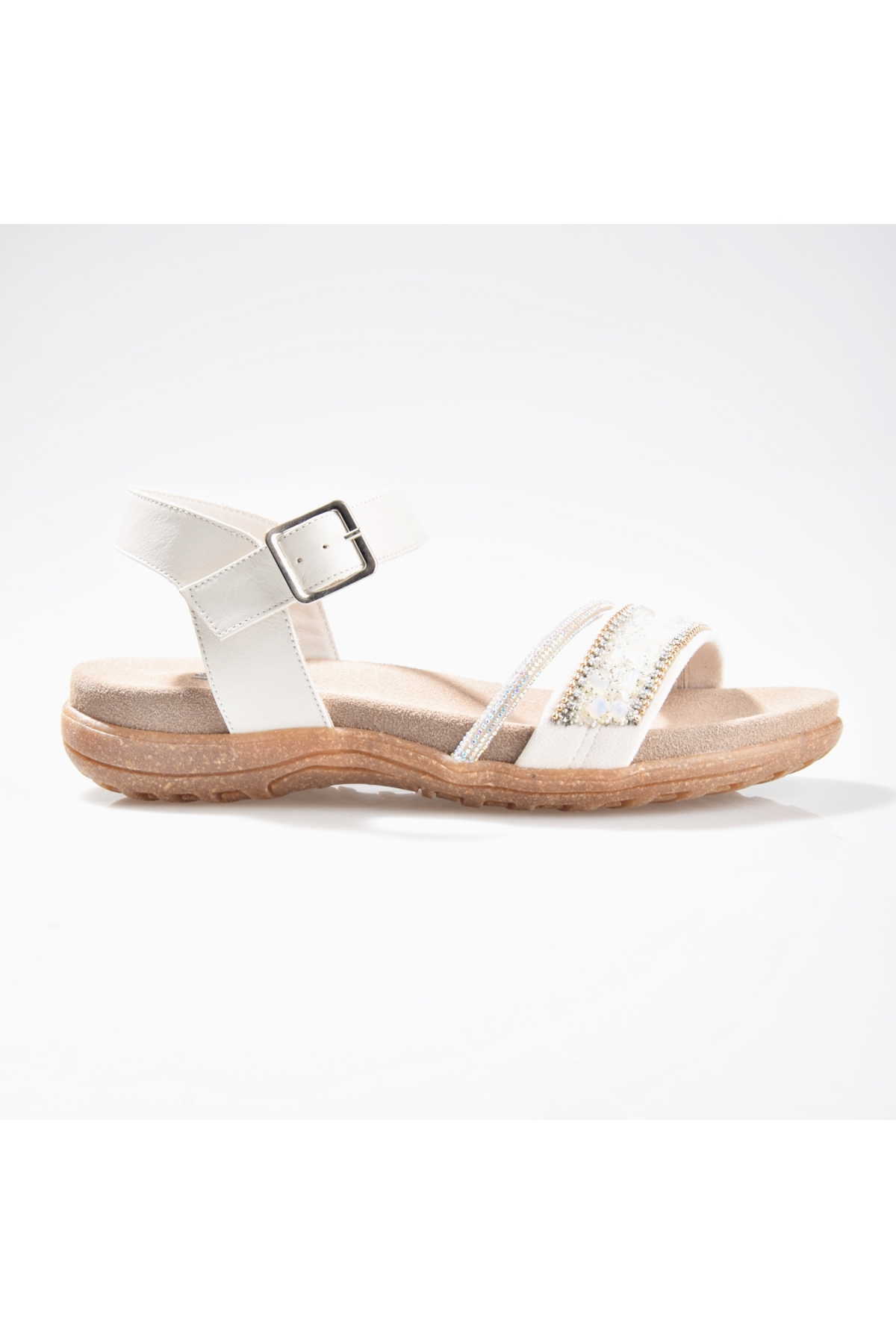 SMS 25156 Kadın Sandalet - Görsel 2