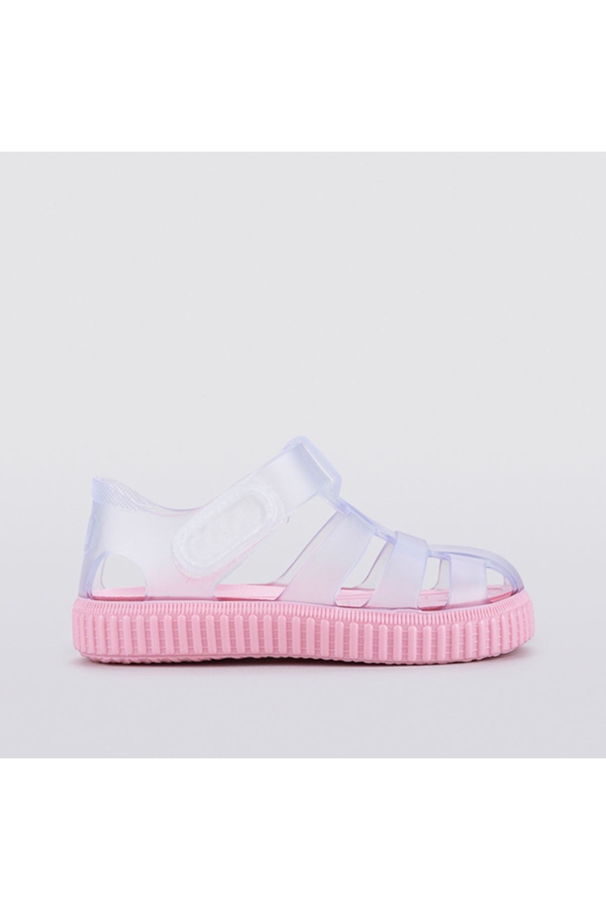 Nico Cristal Çocuk Pembe Sandalet - Görsel 2