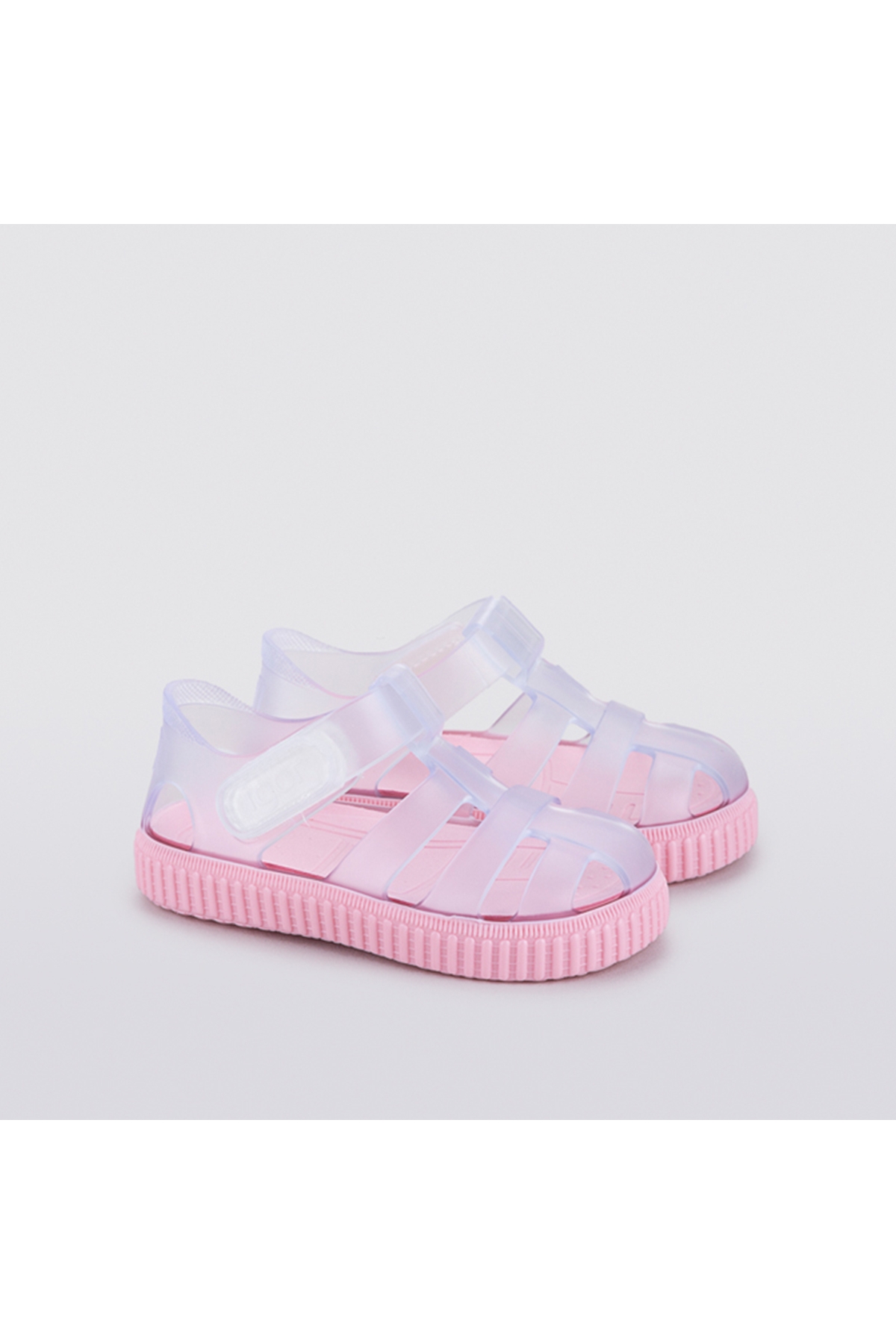 Nico Cristal Çocuk Pembe Sandalet - Görsel 3