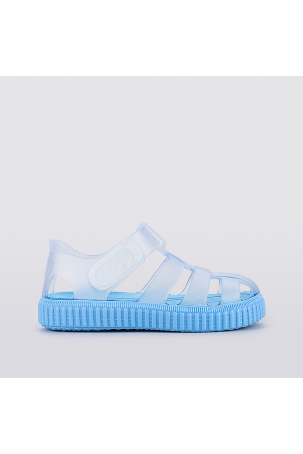 Nico Cristal Çocuk Mavi Sandalet - Görsel 2