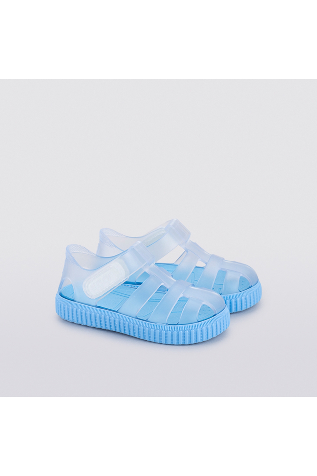 Nico Cristal Çocuk Mavi Sandalet - Görsel 5
