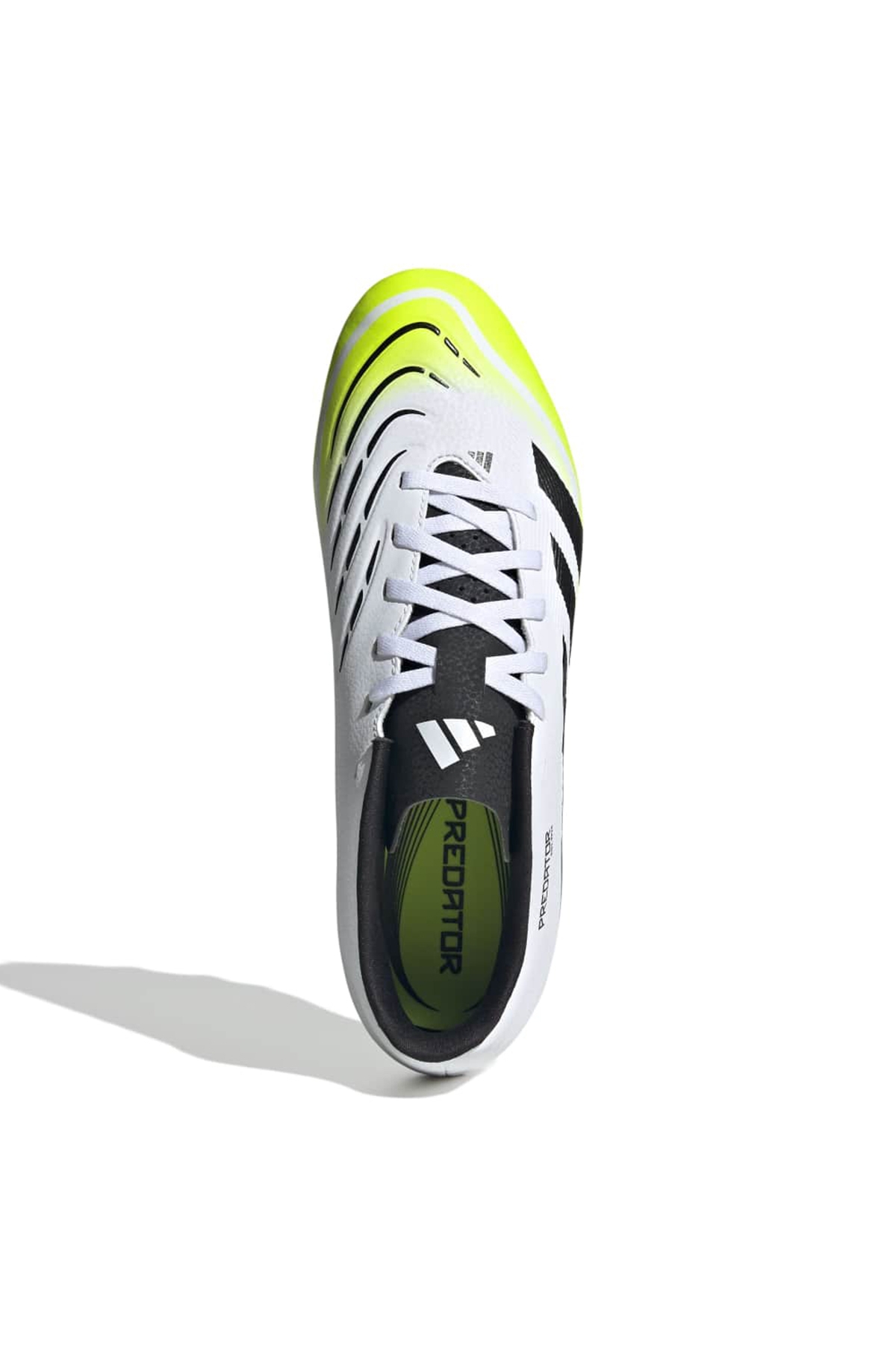 Predator Club Fg/Mg Erkek Beyaz Krampon - Görsel 4