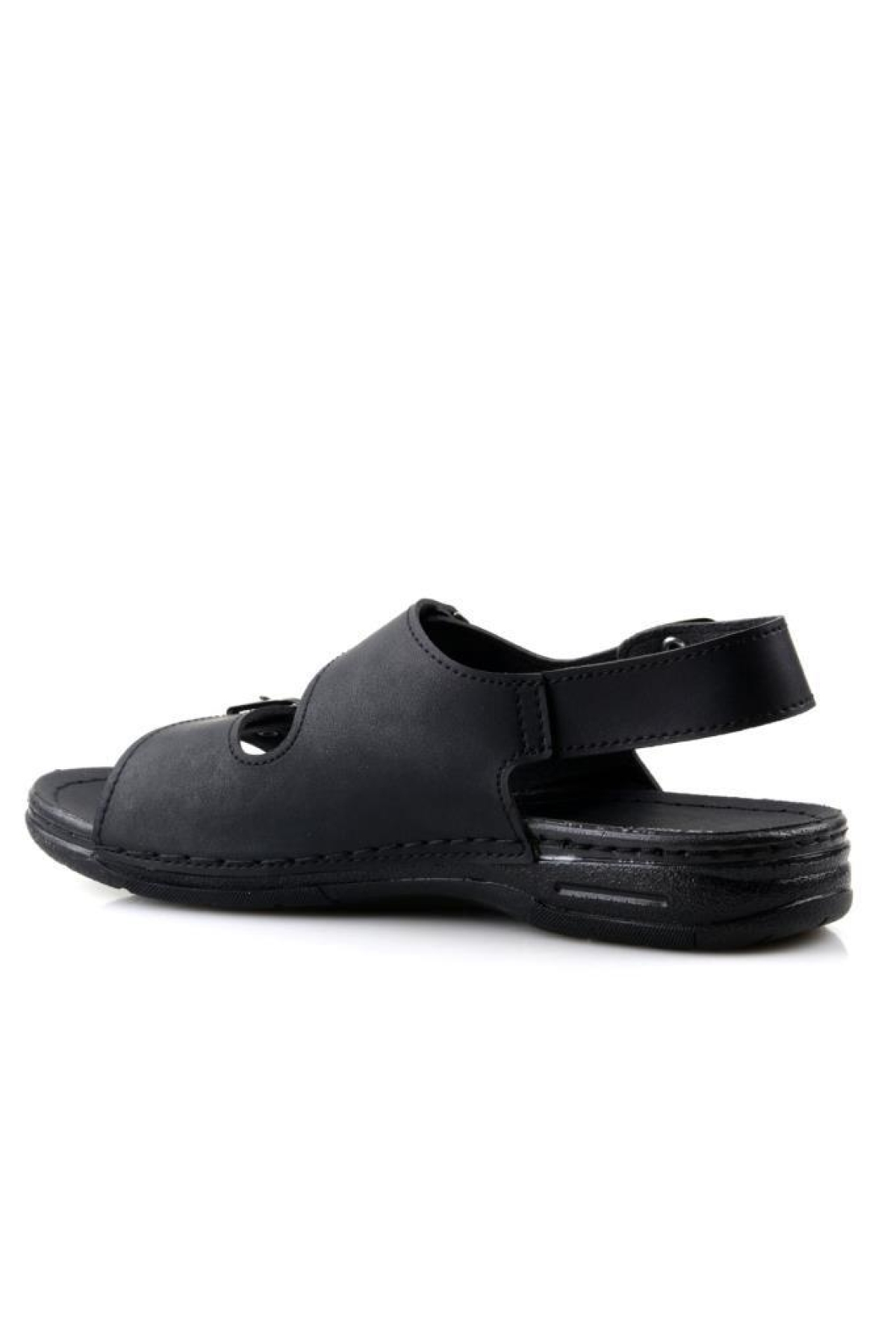 12-006 Orto Pedik Erkek Günlük Sandalet - Görsel 3