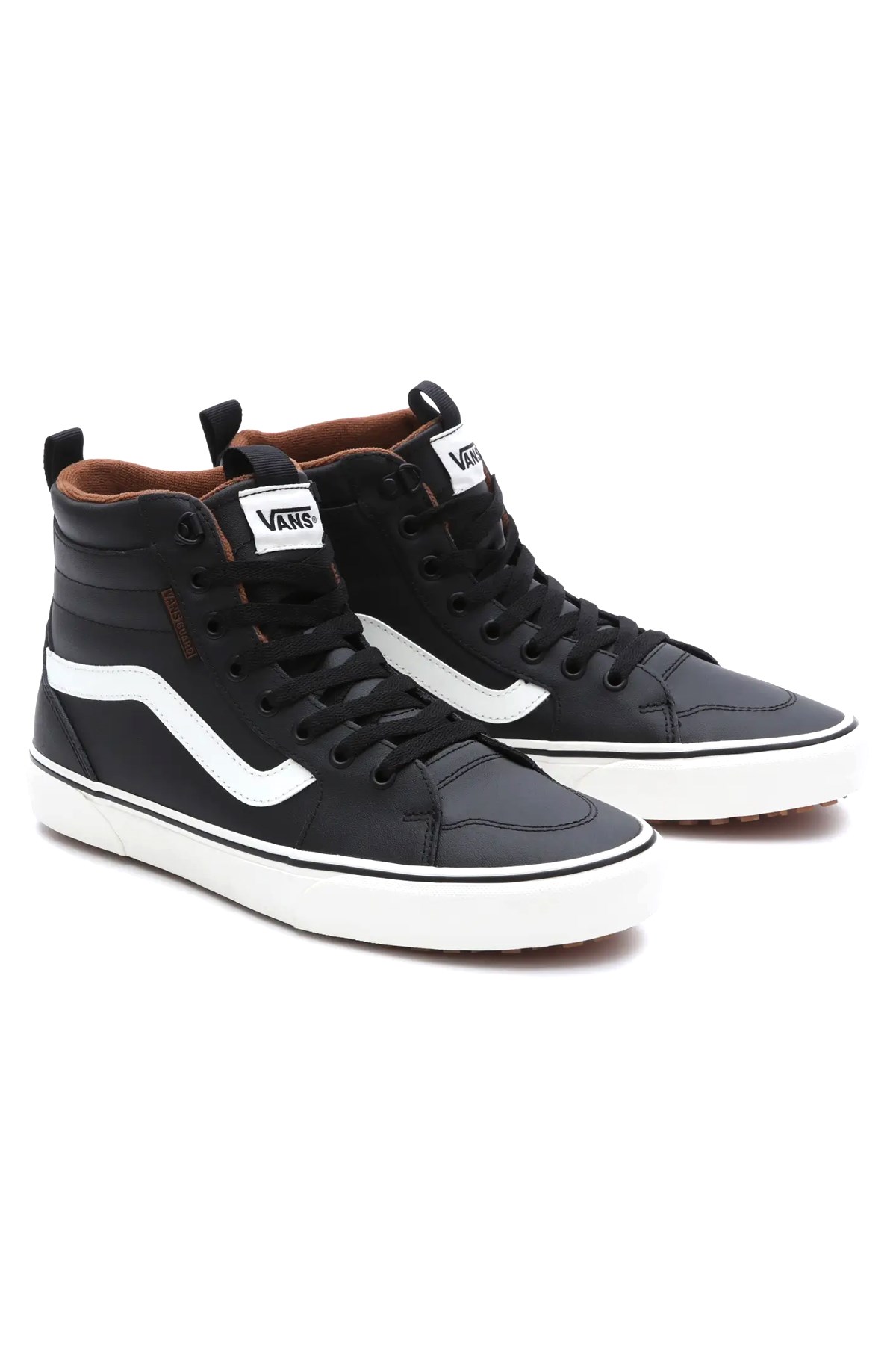 Vans Vans Siyah Filmore Hi guard Erkek Ayakkabı Sneaker | Flo Siyah - 2. görsel