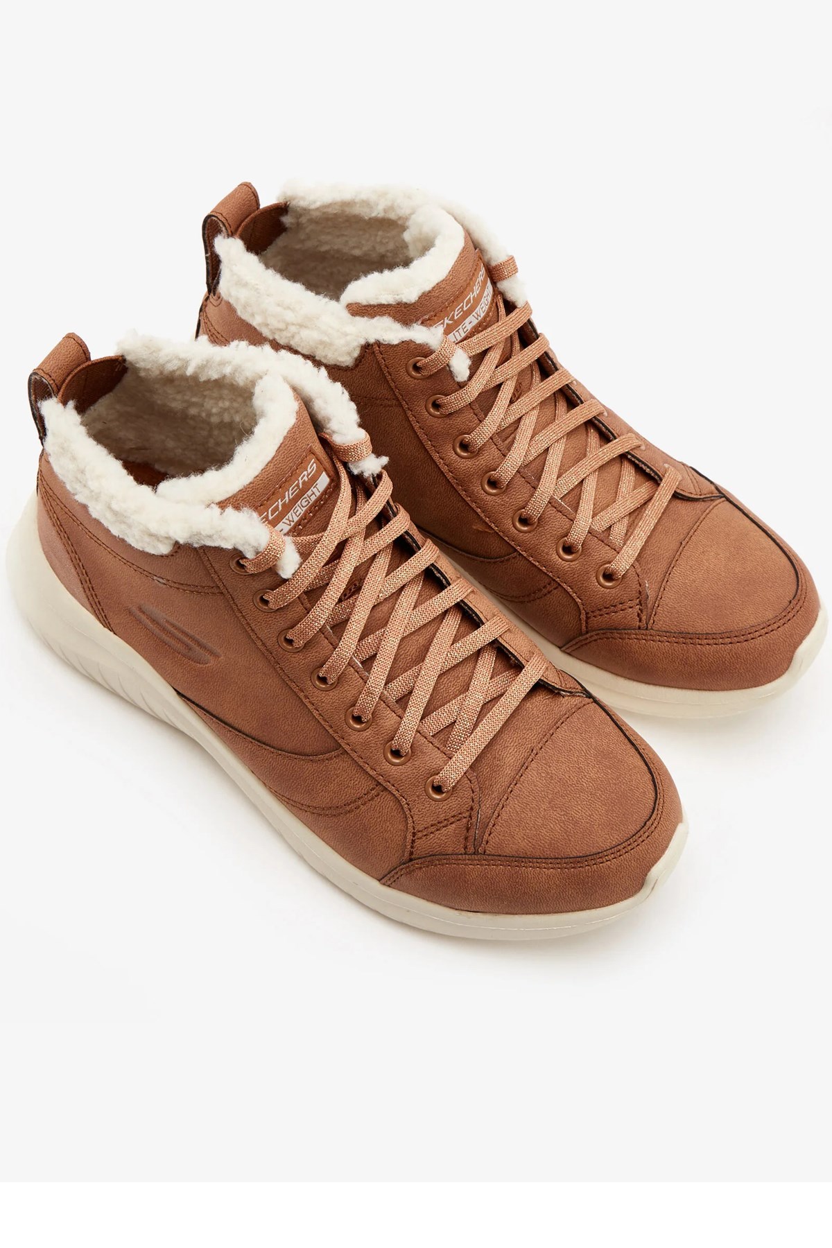 Ultra Flex 2.0 Kadın Yürüyüş Ayakkabı - Görsel 6