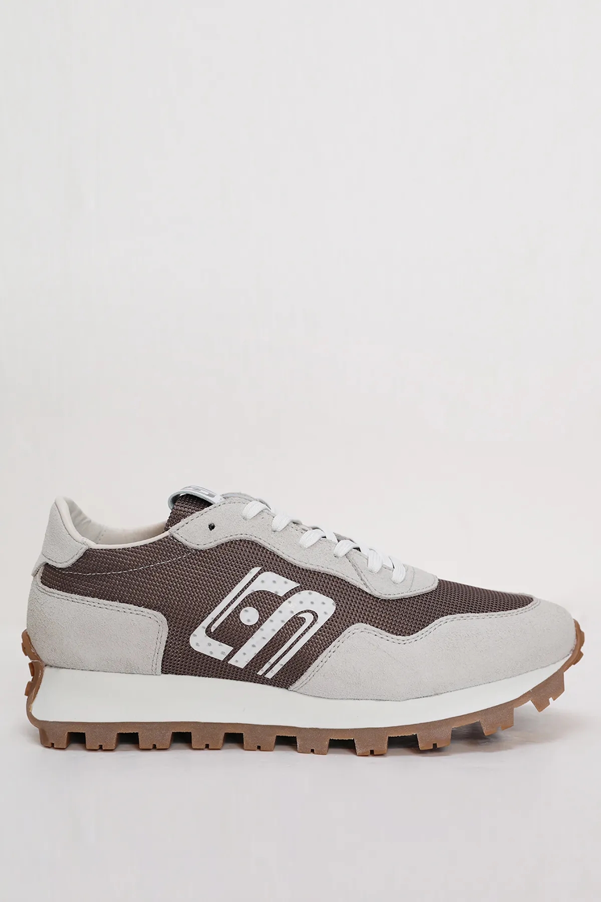 Arthur Erkek Deri Sneaker Ayakkabı Kahverengi - Görsel 2