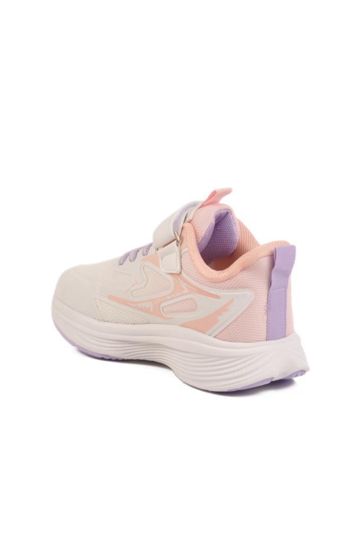 Silva Kız Çocuk Günlük Sneaker Spor Ayakkabı - Görsel 5