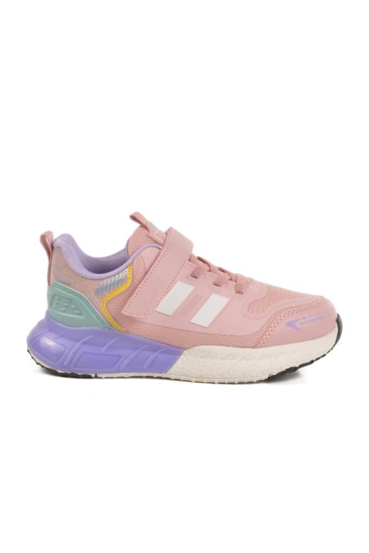 Ukon Kız Çocuk Günlük Spor Ayakkabı - Görsel 2