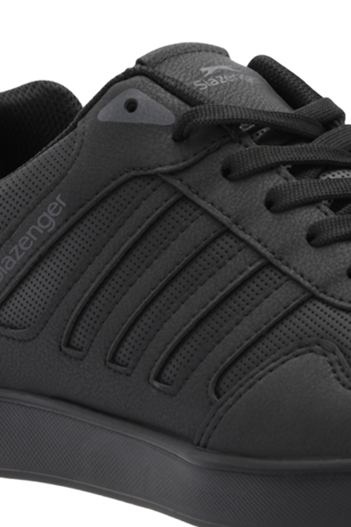 ELECTRO Erkek Günlük Ayakkabı Siyah / Siyah - Görsel 5