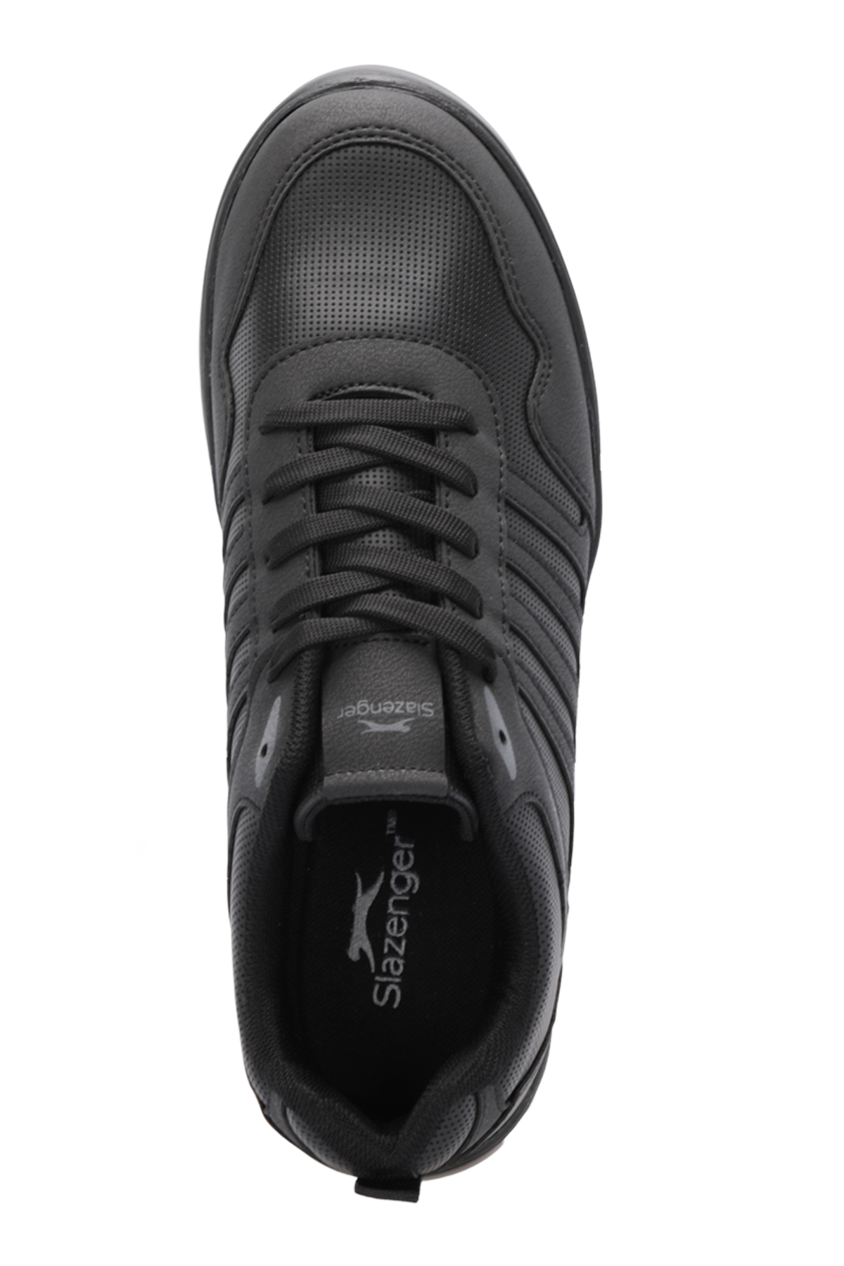 ELECTRO Erkek Günlük Ayakkabı Siyah / Siyah - Görsel 6