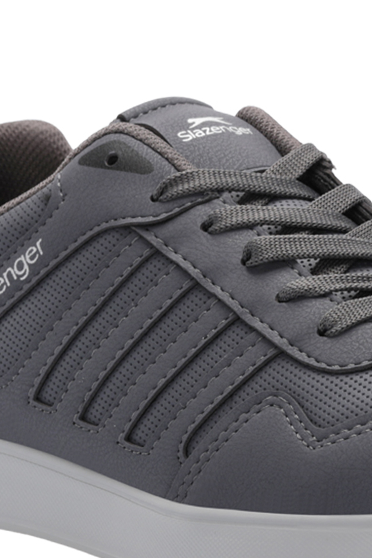 ELECTRO Erkek Günlük Ayakkabı Koyu Gri - Görsel 5