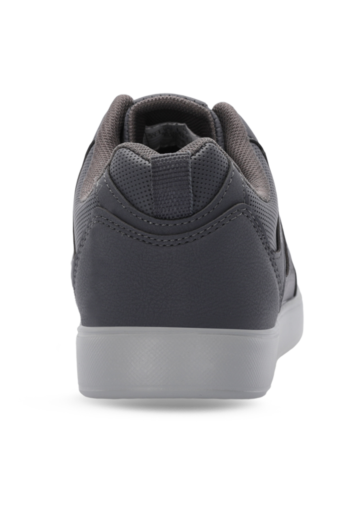 ELECTRO Erkek Günlük Ayakkabı Koyu Gri - Görsel 7