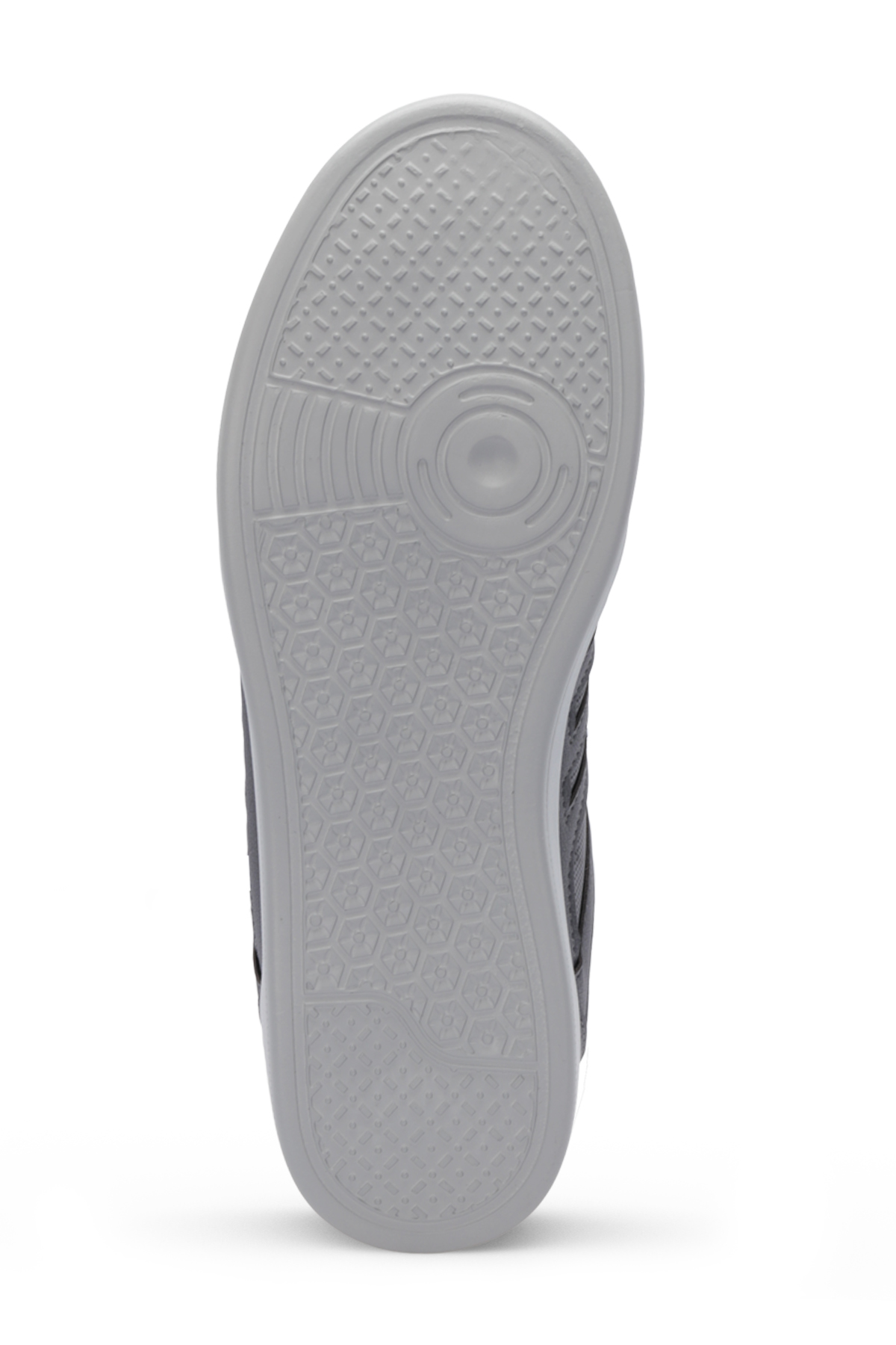 ELECTRO Erkek Günlük Ayakkabı Koyu Gri - Görsel 8