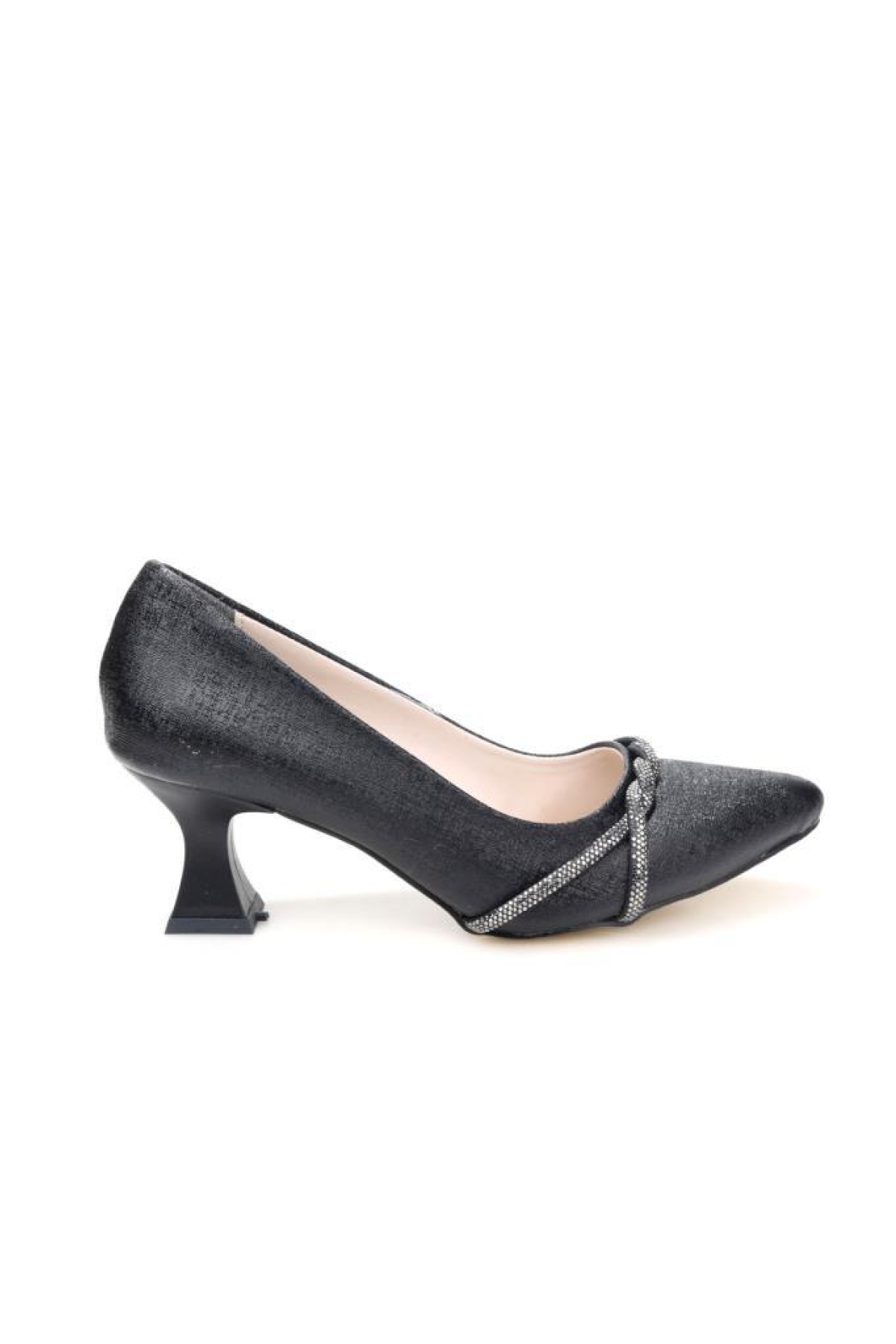 Blnr 03166 6 Cm Topuklu Kadın Stiletto Ayakkabı - Görsel 2