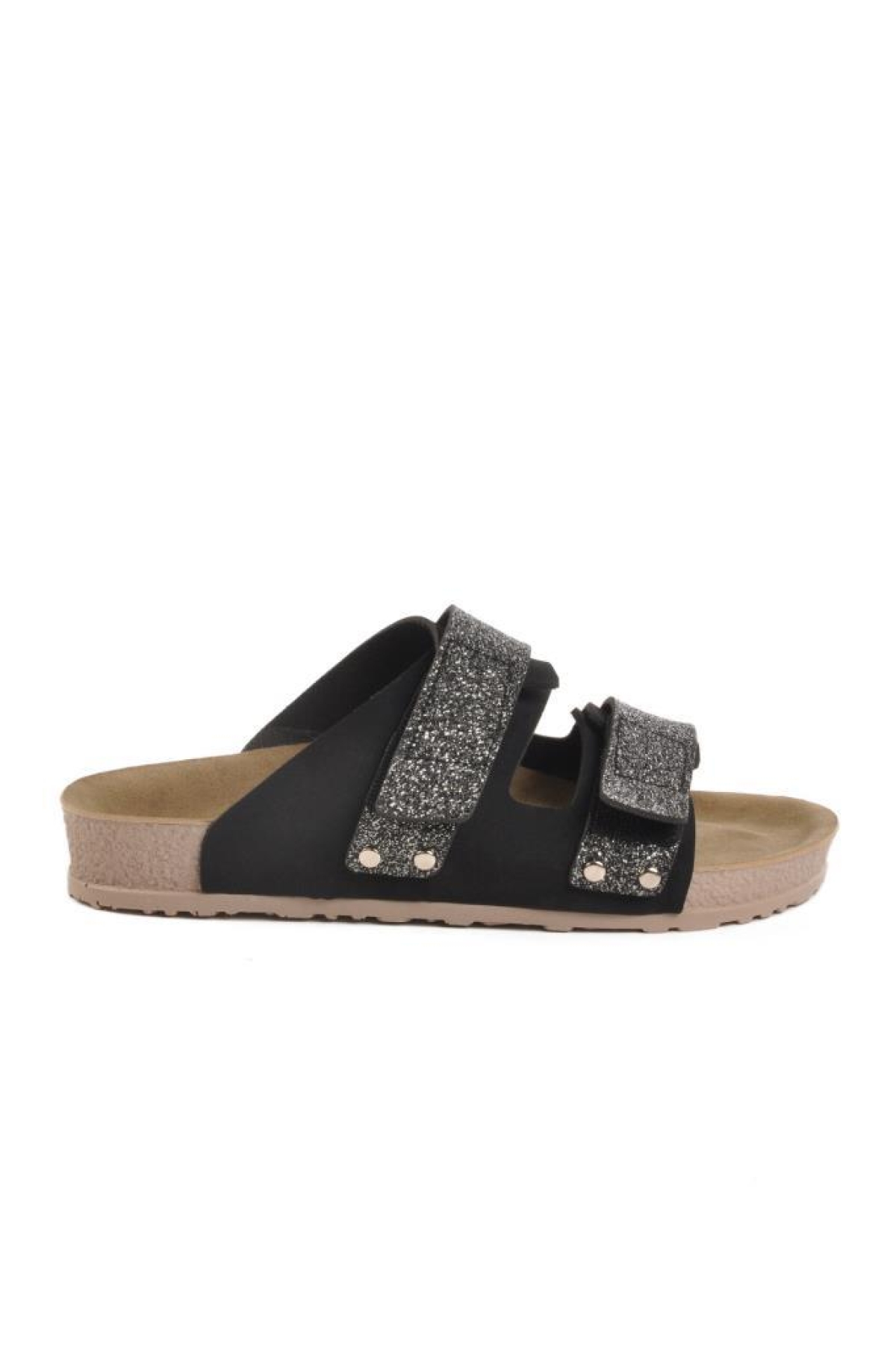 20-009 Ortopedik Kadın Günlük Terlik - Görsel 2