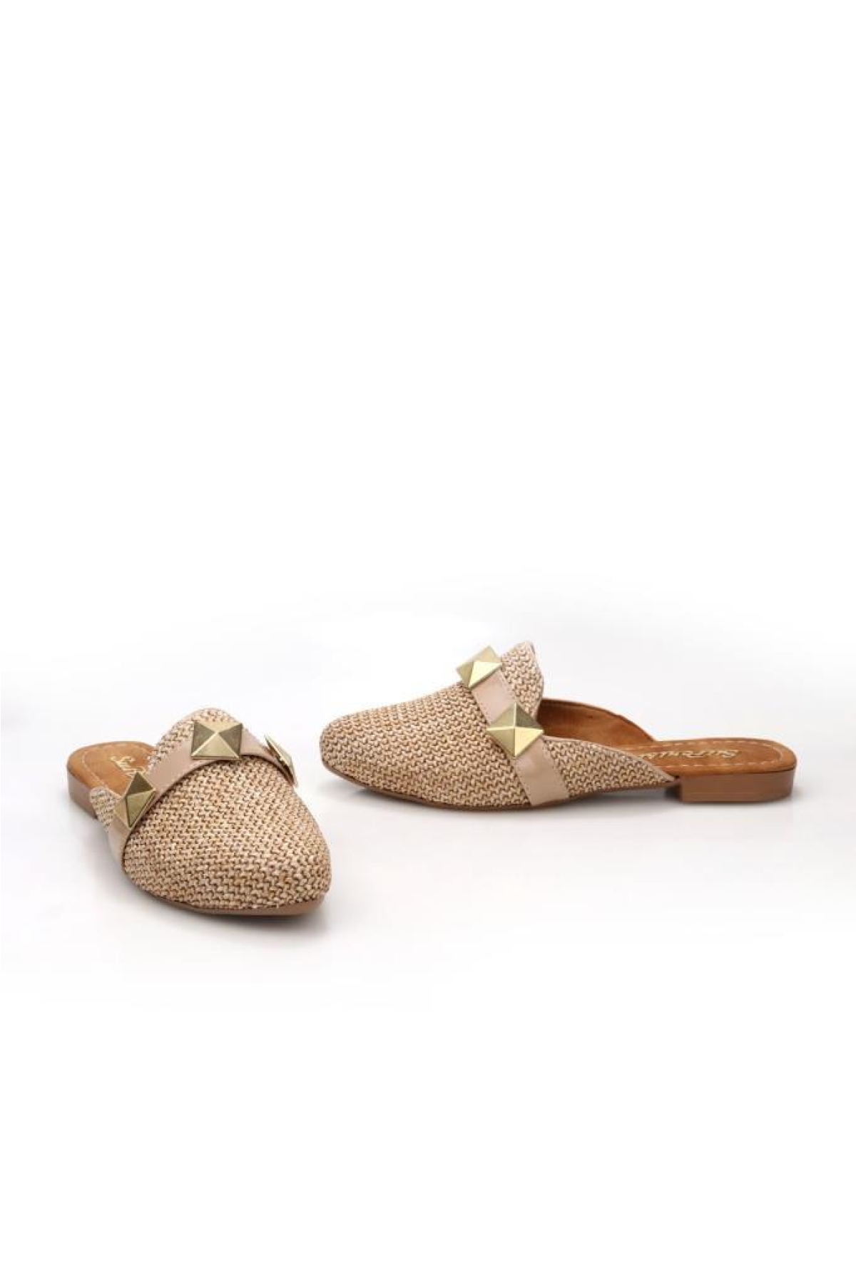 Sprs 03319 Günlük Kadın Terlik - Görsel 4