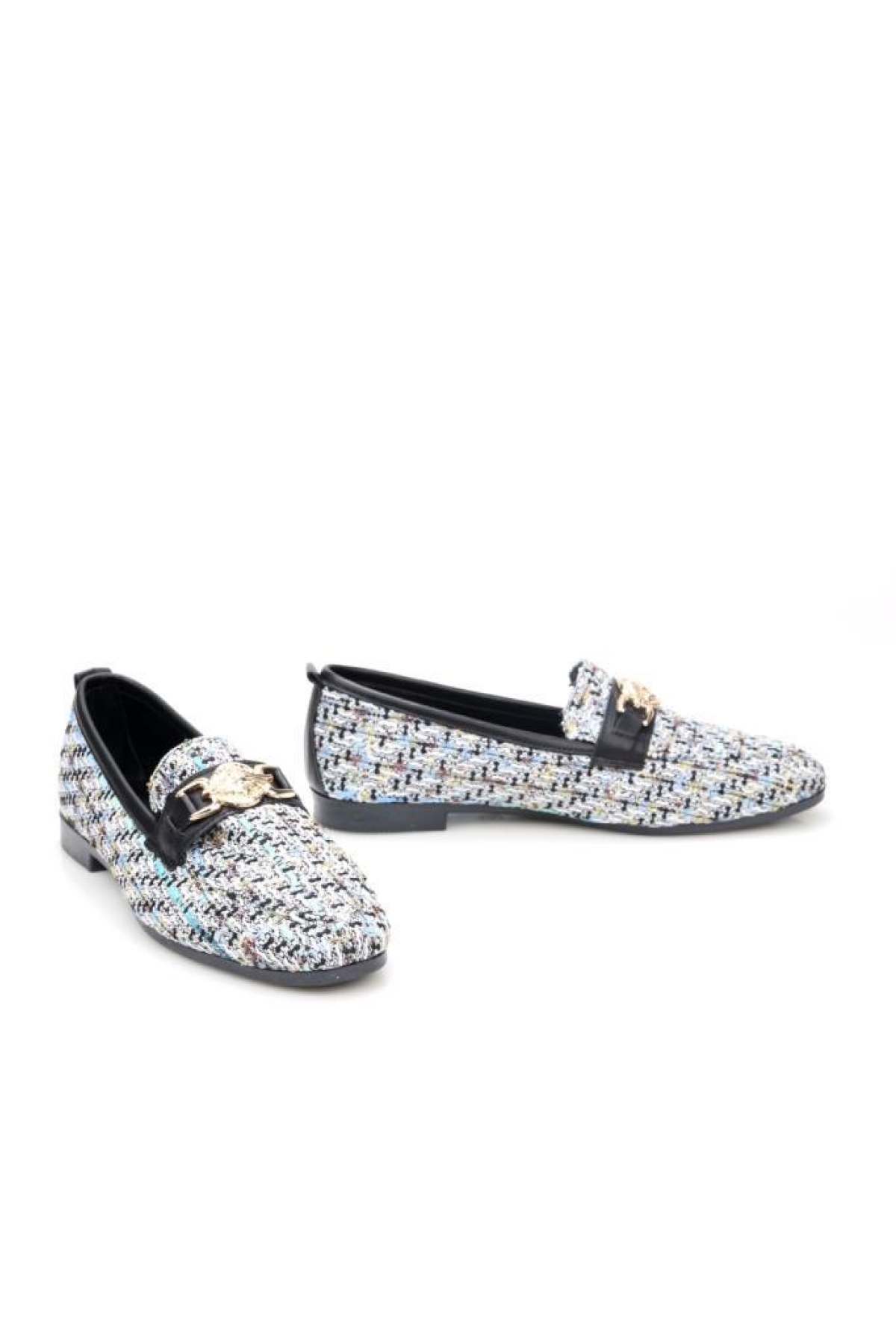 Ony 03130 Ortopedik Kadın Deri Babet - Görsel 5