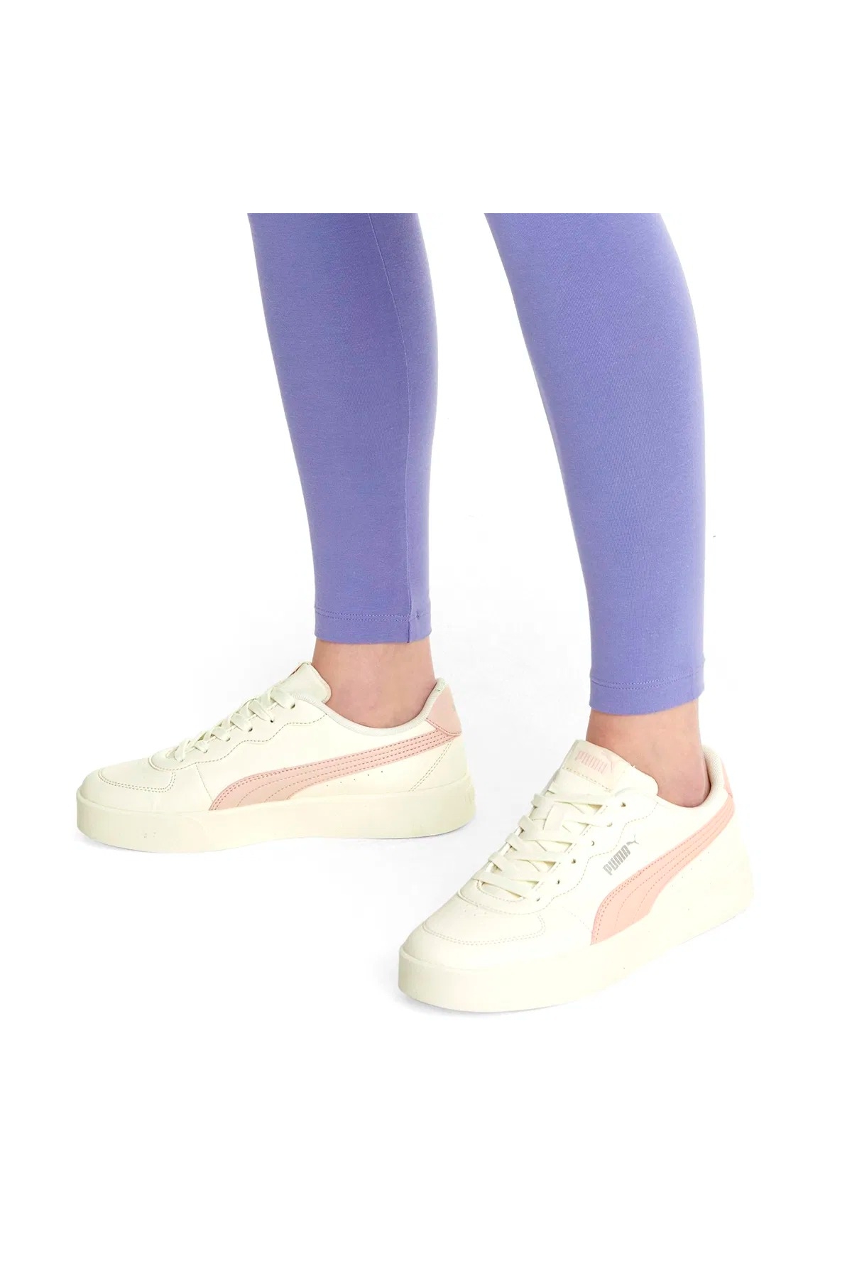 Skye Clean Kadın Spor Ayakkabı 38014705 - Görsel 3