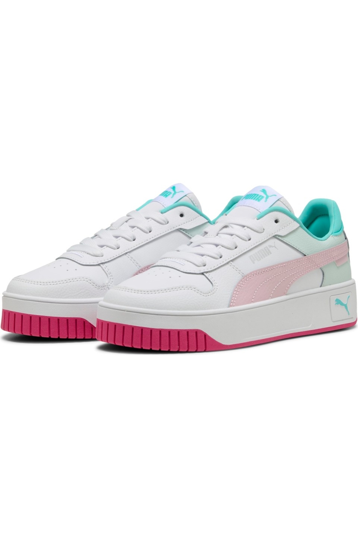 Carina Street Jr Kız Çocuk Spor Ayakkabı 39384616 - Görsel 3