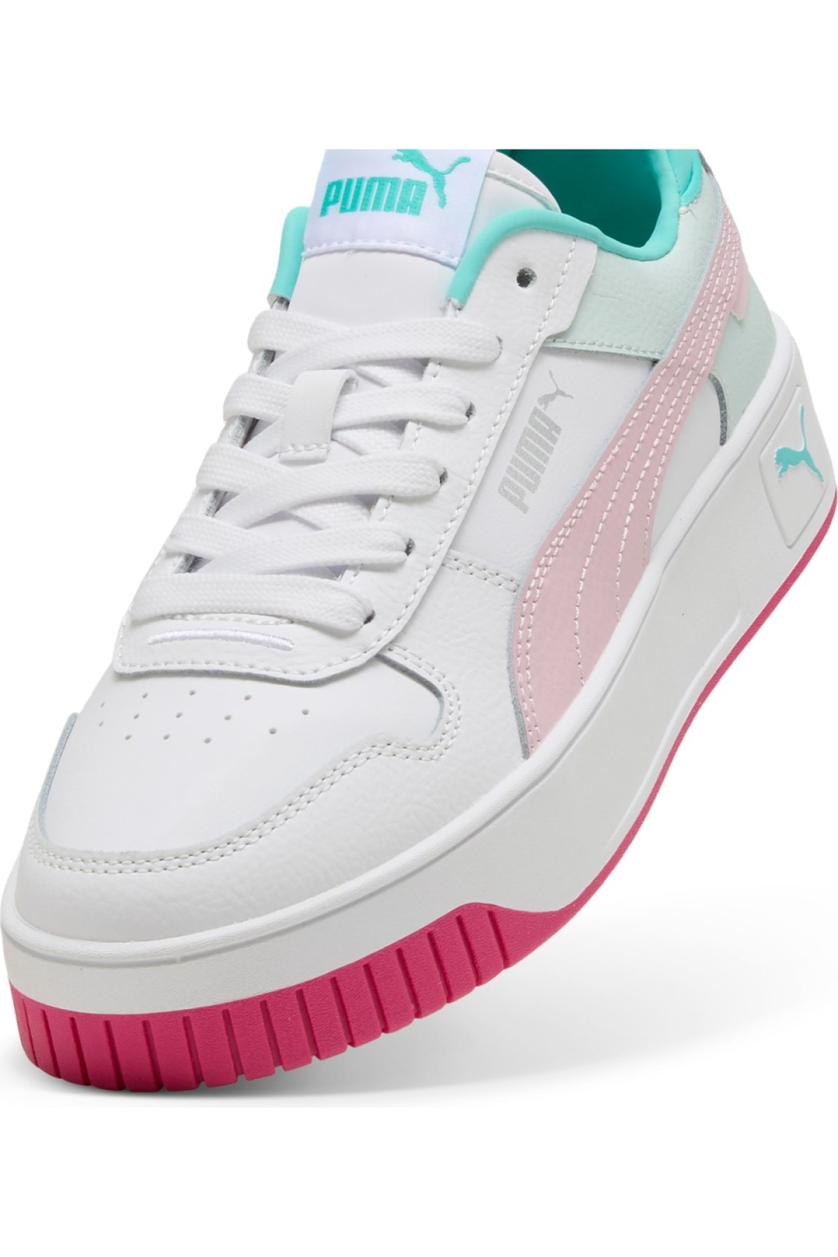 Carina Street Jr Kız Çocuk Spor Ayakkabı 39384616 - Görsel 4