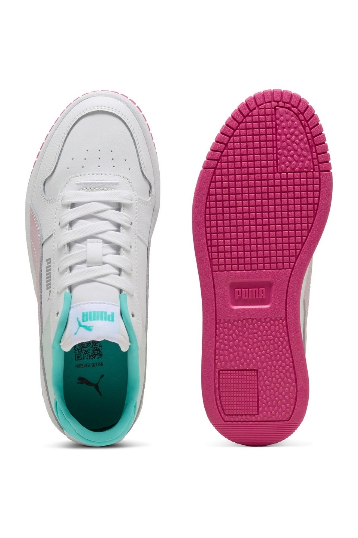 Carina Street Jr Kız Çocuk Spor Ayakkabı 39384616 - Görsel 5