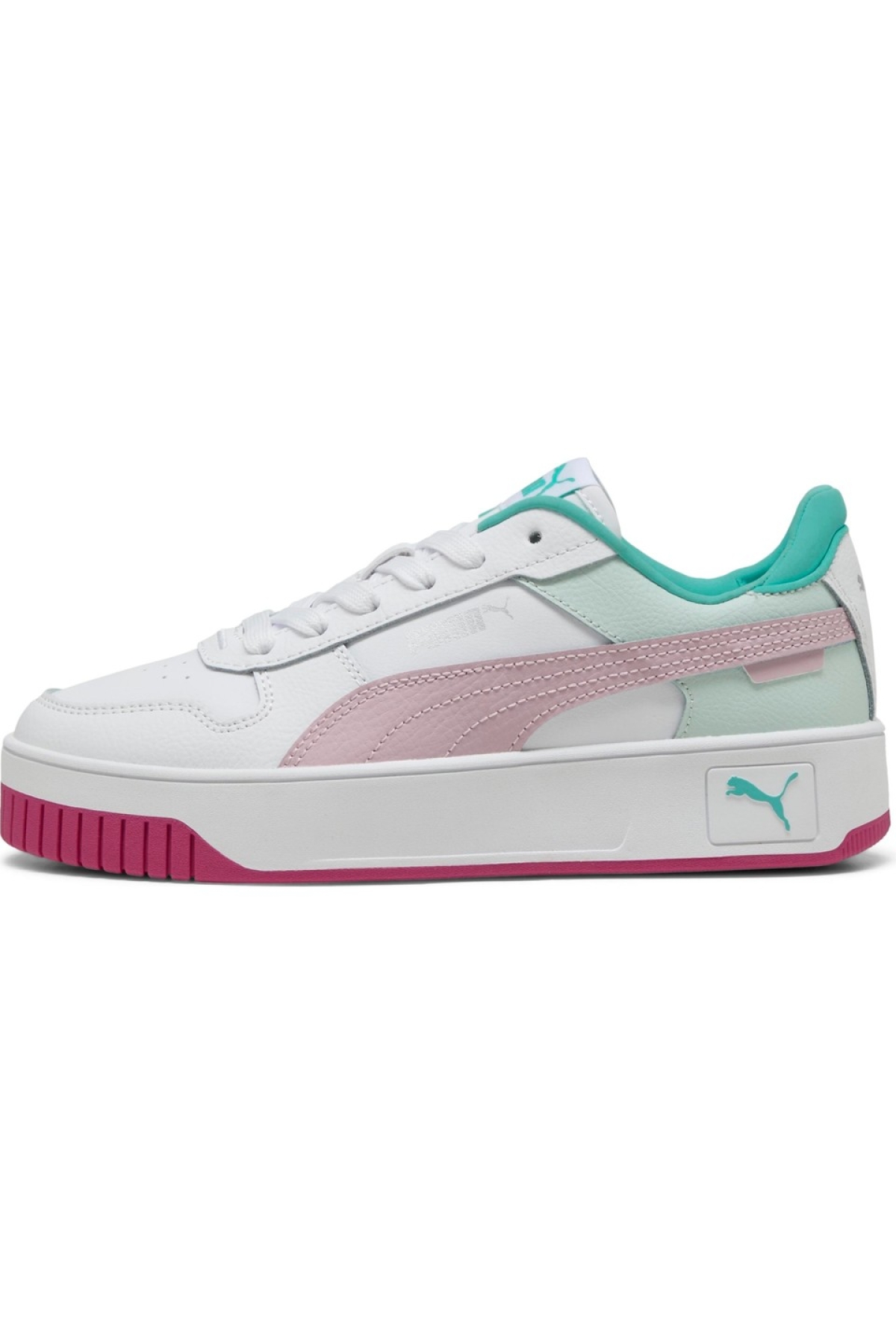 Carina Street Jr Kız Çocuk Spor Ayakkabı 39384616 - Görsel 6