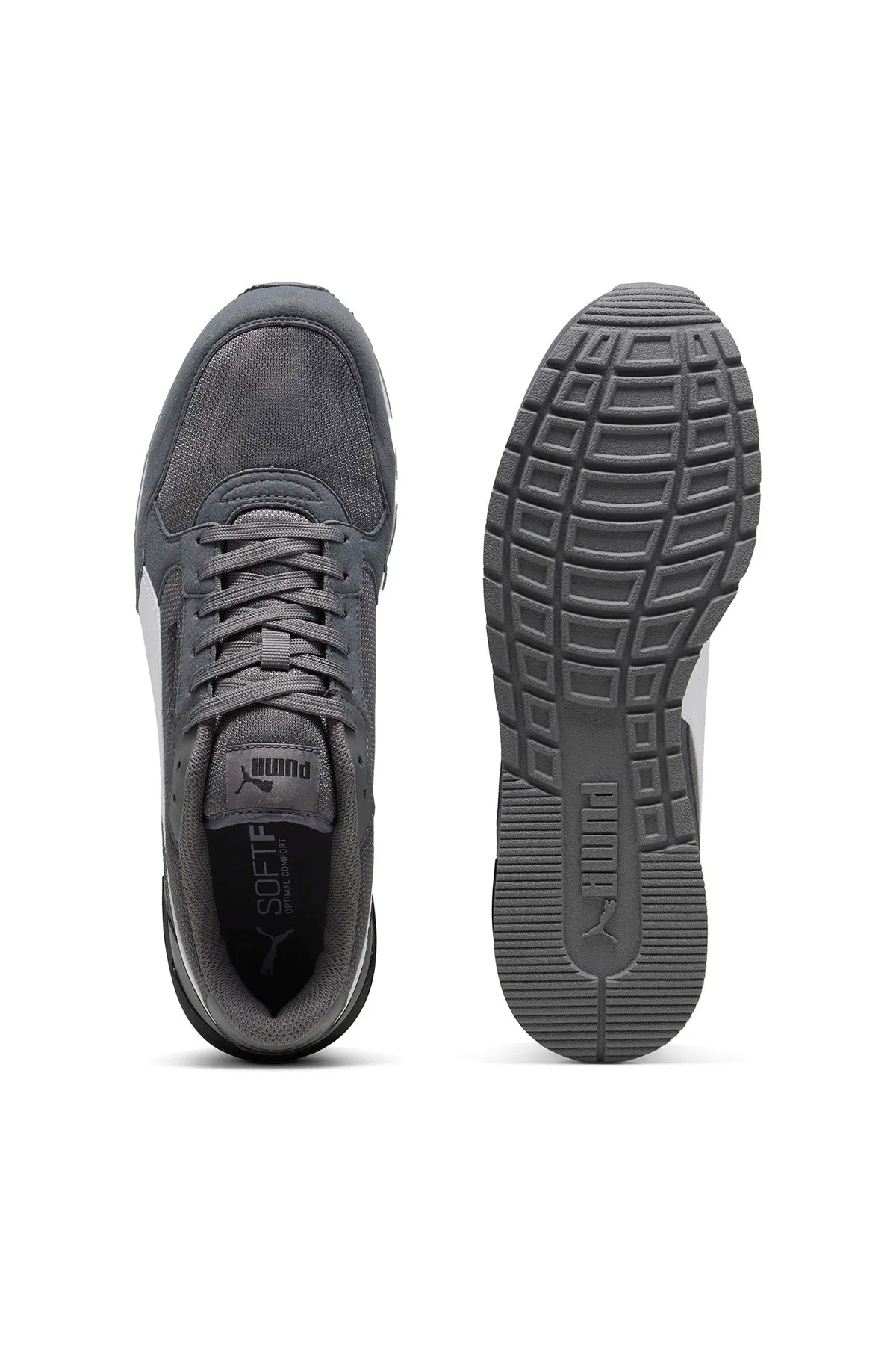 St Runner V4 Mesh Erkek Sneaker Ayakkabı 39966603 - Görsel 4