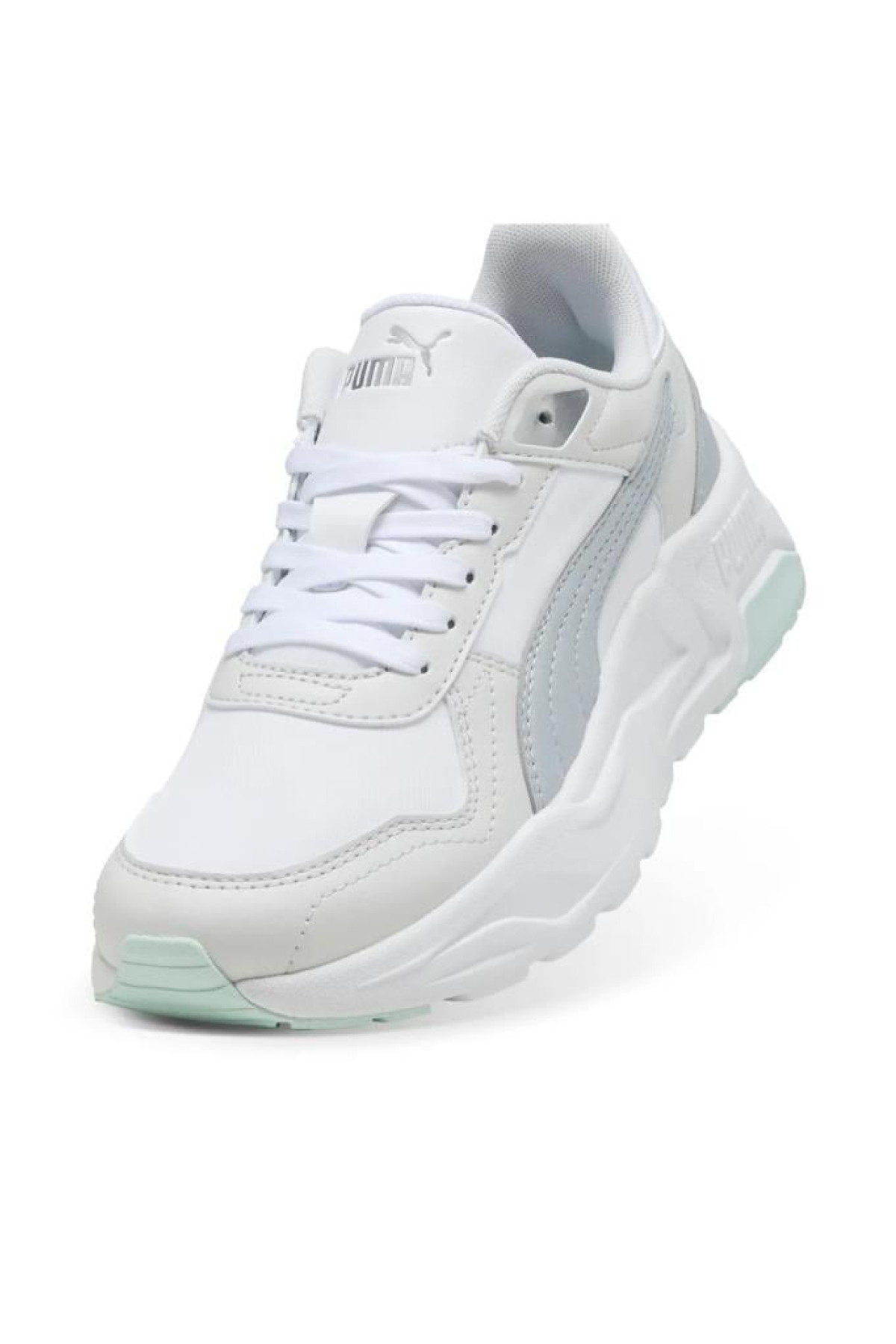 Trinity 2 Lite Aqua Metallic Kadın Sneaker Ayakkabı 40070401 - Görsel 4