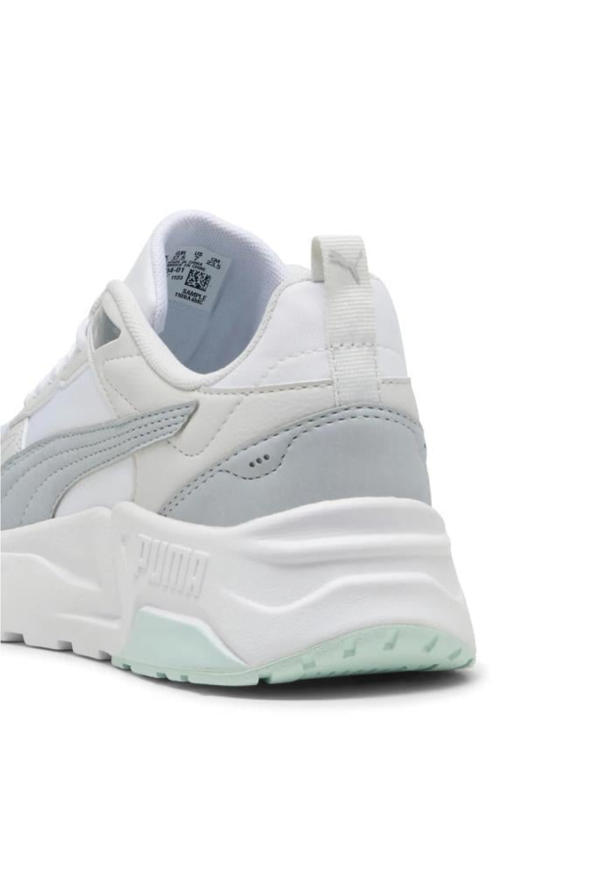 Trinity 2 Lite Aqua Metallic Kadın Sneaker Ayakkabı 40070401 - Görsel 5