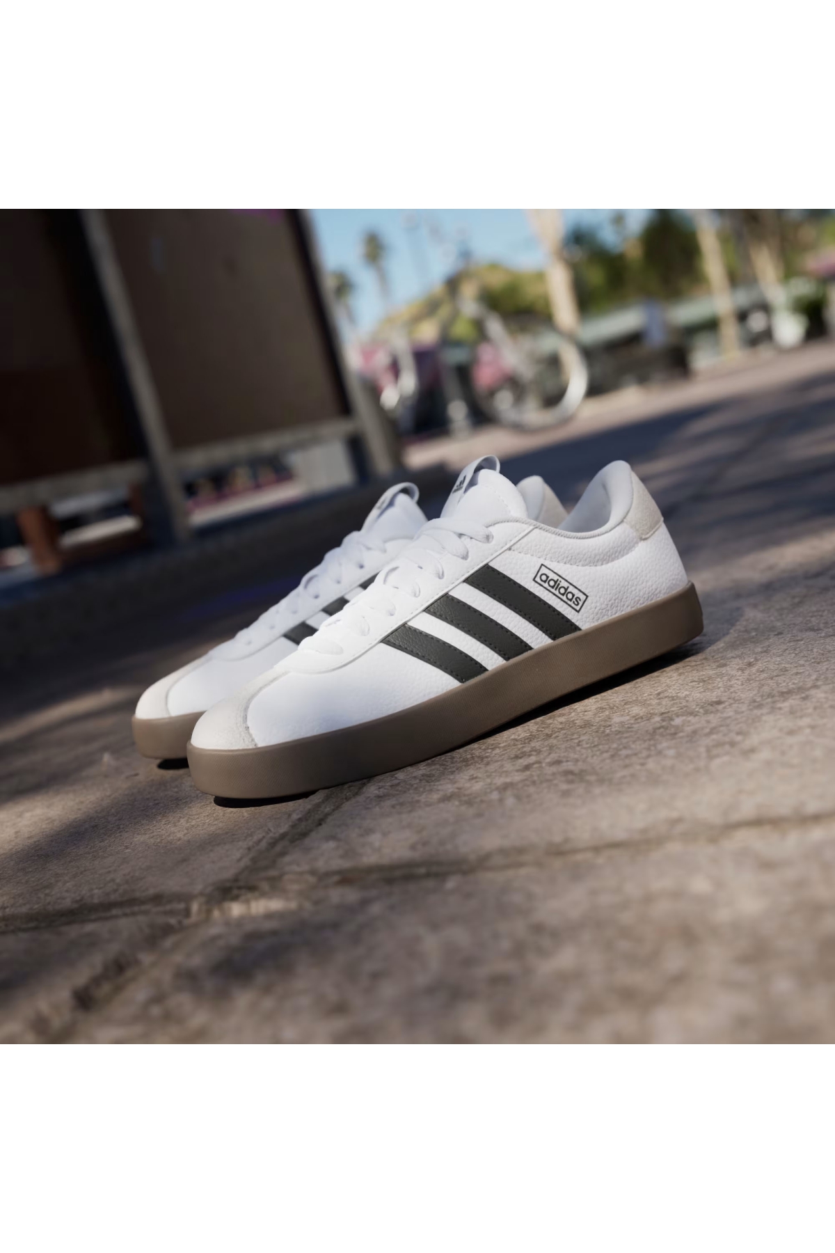 Kadın Günlük Ayakkabı Vl Court 3.0 Id8797 - Görsel 7