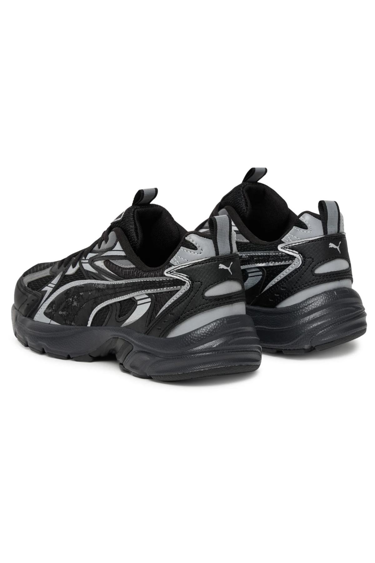 Milenio tech Wmns DayI Night 402657 Unisex Koşu Ayakkabısı - Görsel 4