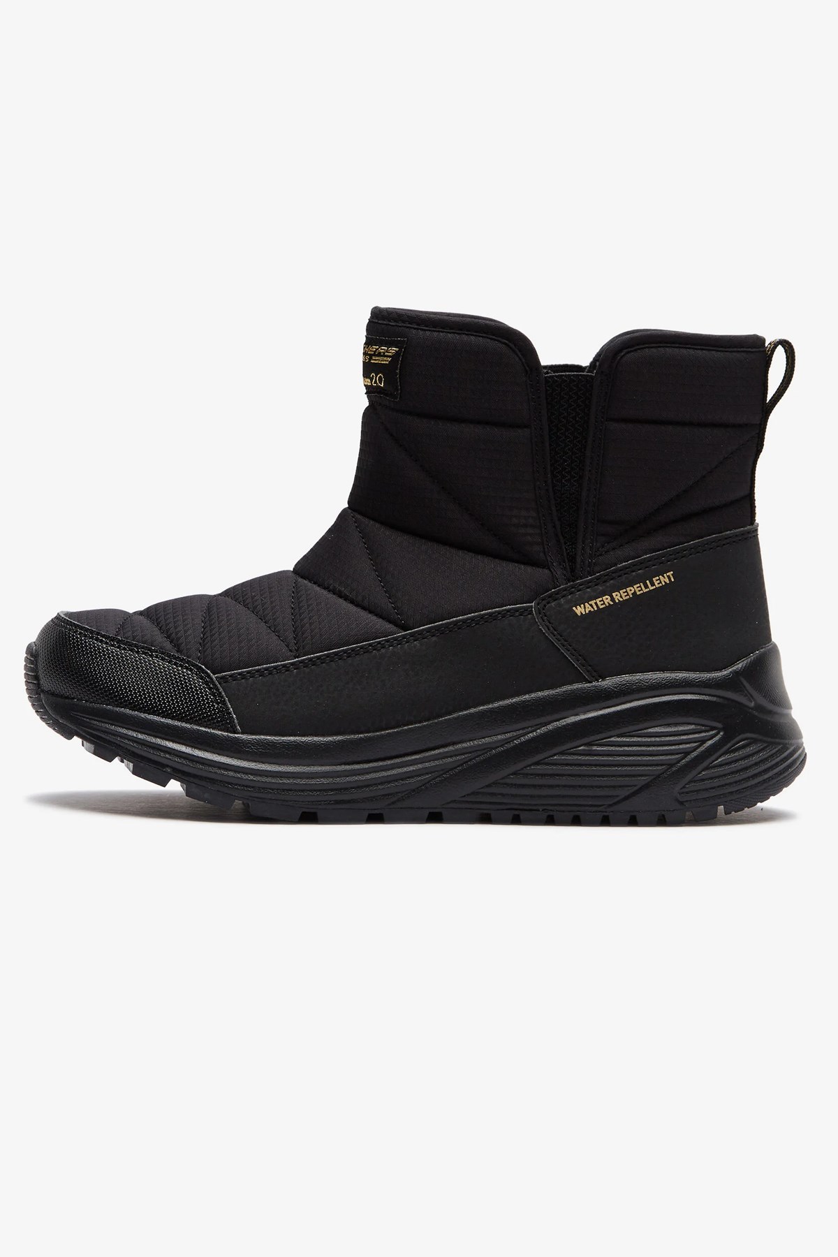 Skechers Skechers Siyah Bobs Sparrow 2.0 Kadın Spor Ayakkabı Bot | Flo Siyah - 2. görsel