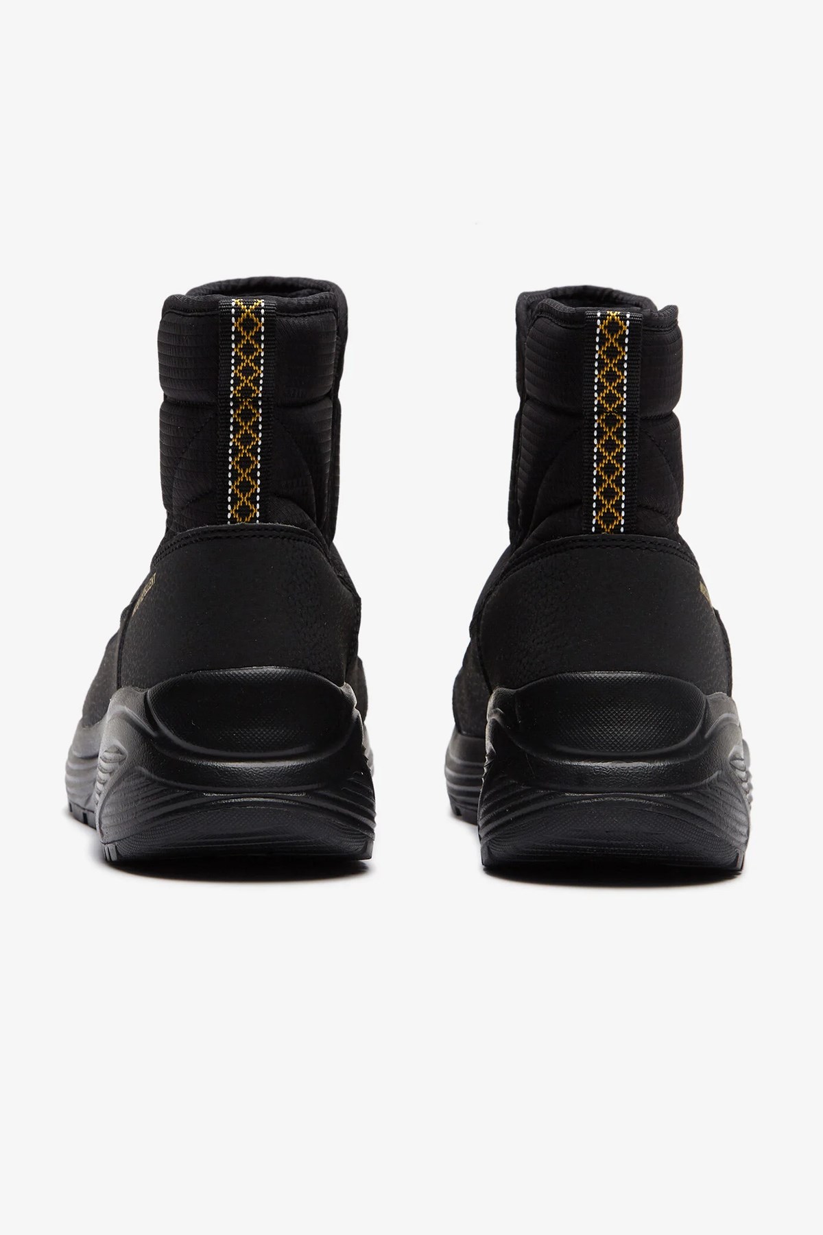 Skechers Skechers Siyah Bobs Sparrow 2.0 Kadın Spor Ayakkabı Bot | Flo Siyah - 5. görsel