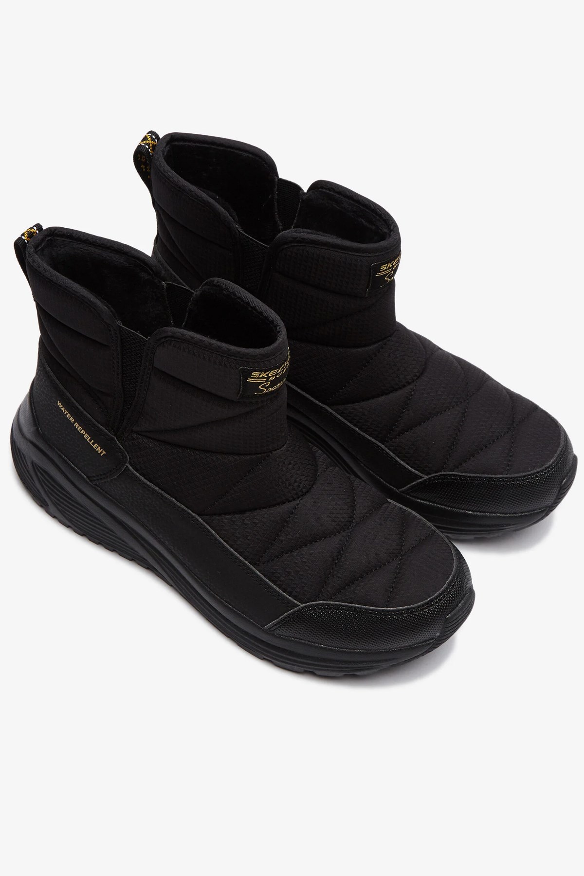 Skechers Skechers Siyah Bobs Sparrow 2.0 Kadın Spor Ayakkabı Bot | Flo Siyah - 6. görsel