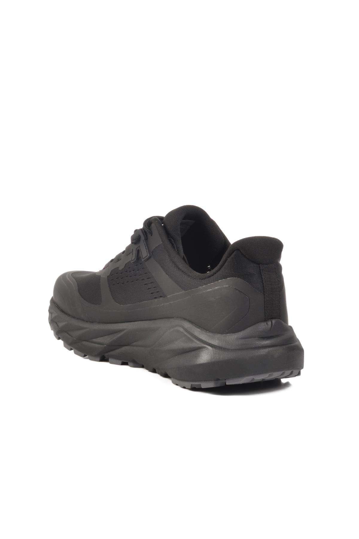 Eopaia M Siyah Erkek Spor Ayakkabı - Görsel 5