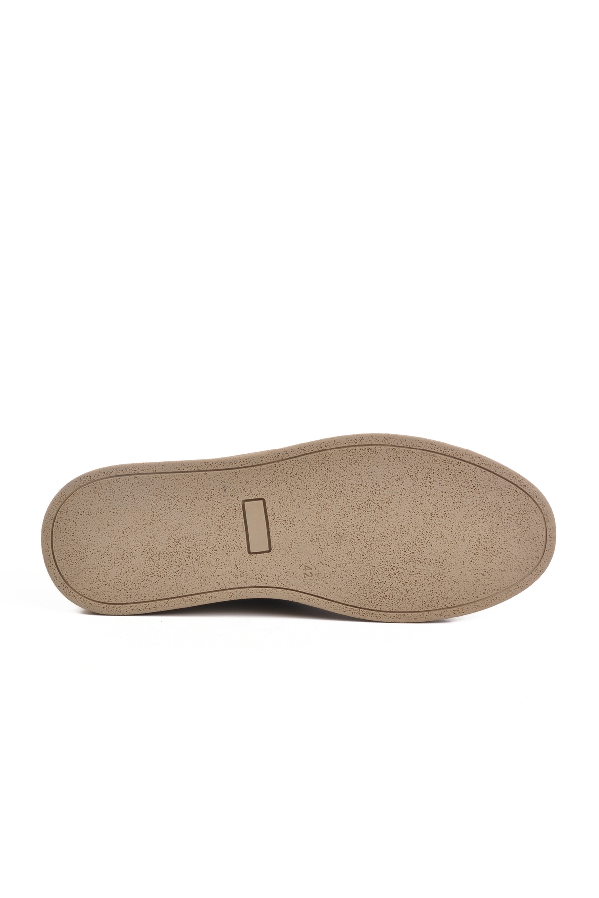 Lacivert Hakiki Deri Erkek Casual Ayakkabı C2023 M - Görsel 6