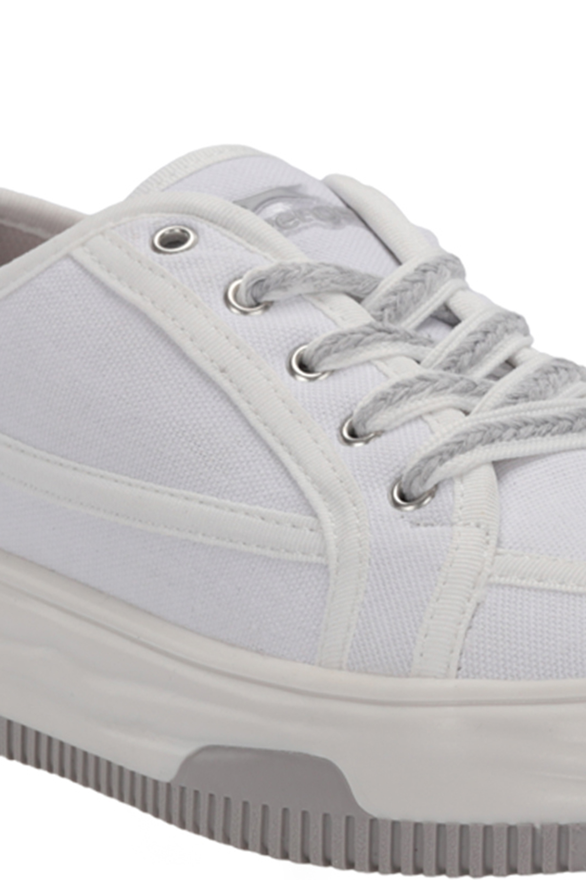 PEPPY I Kadın Günlük Ayakkabı Beyaz - Görsel 5