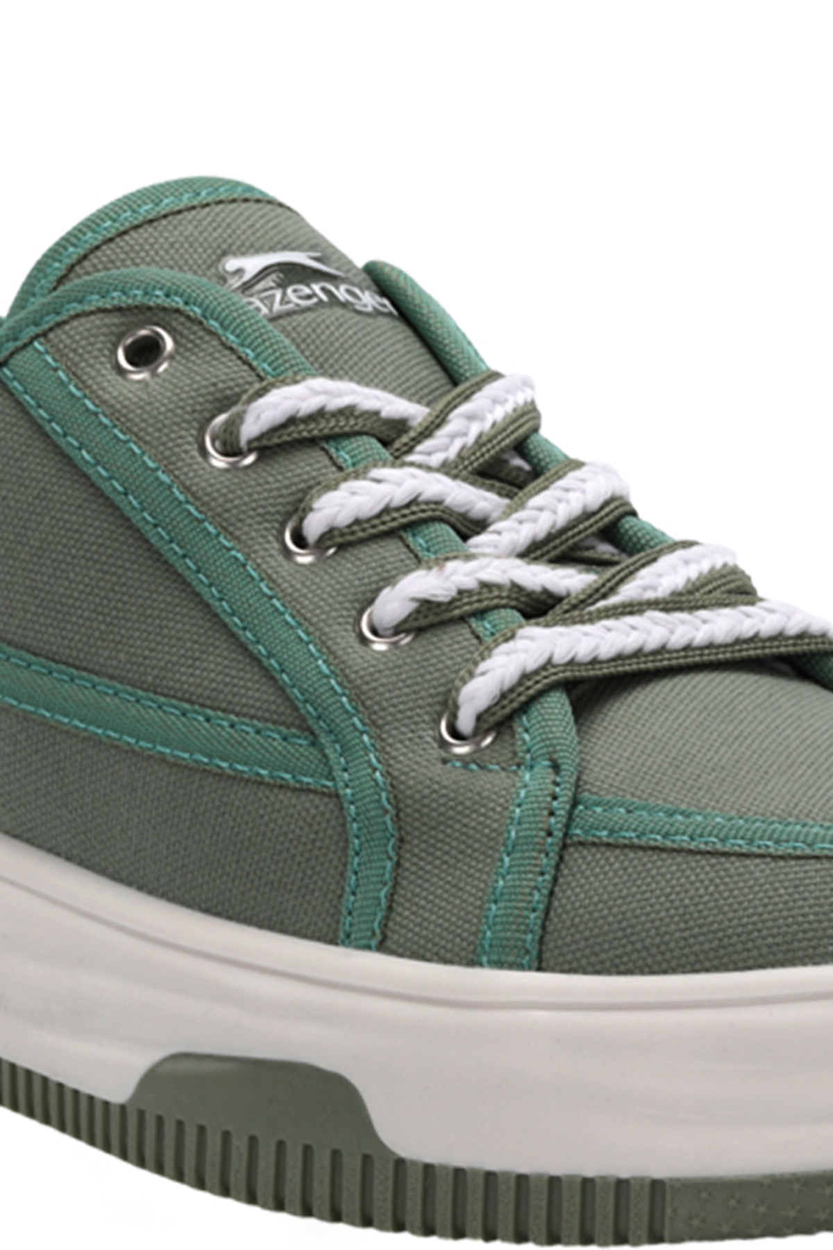 PEPPY I Kadın Günlük Ayakkabı Yeşil - Görsel 5