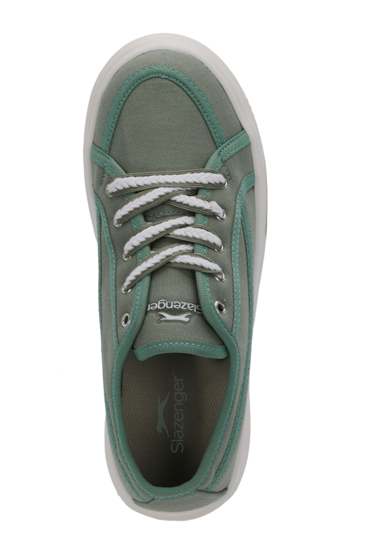 PEPPY I Kadın Günlük Ayakkabı Yeşil - Görsel 6