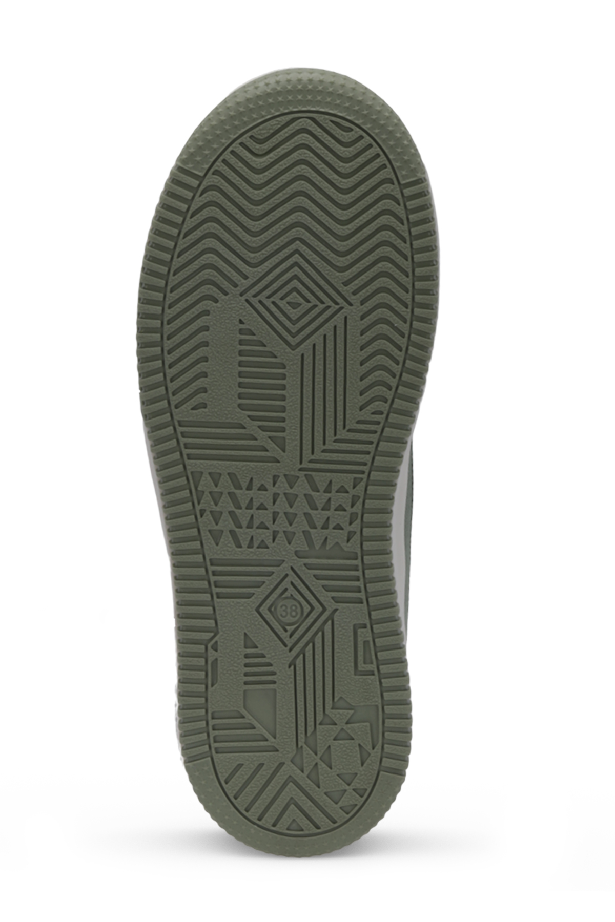 PEPPY I Kadın Günlük Ayakkabı Yeşil - Görsel 8