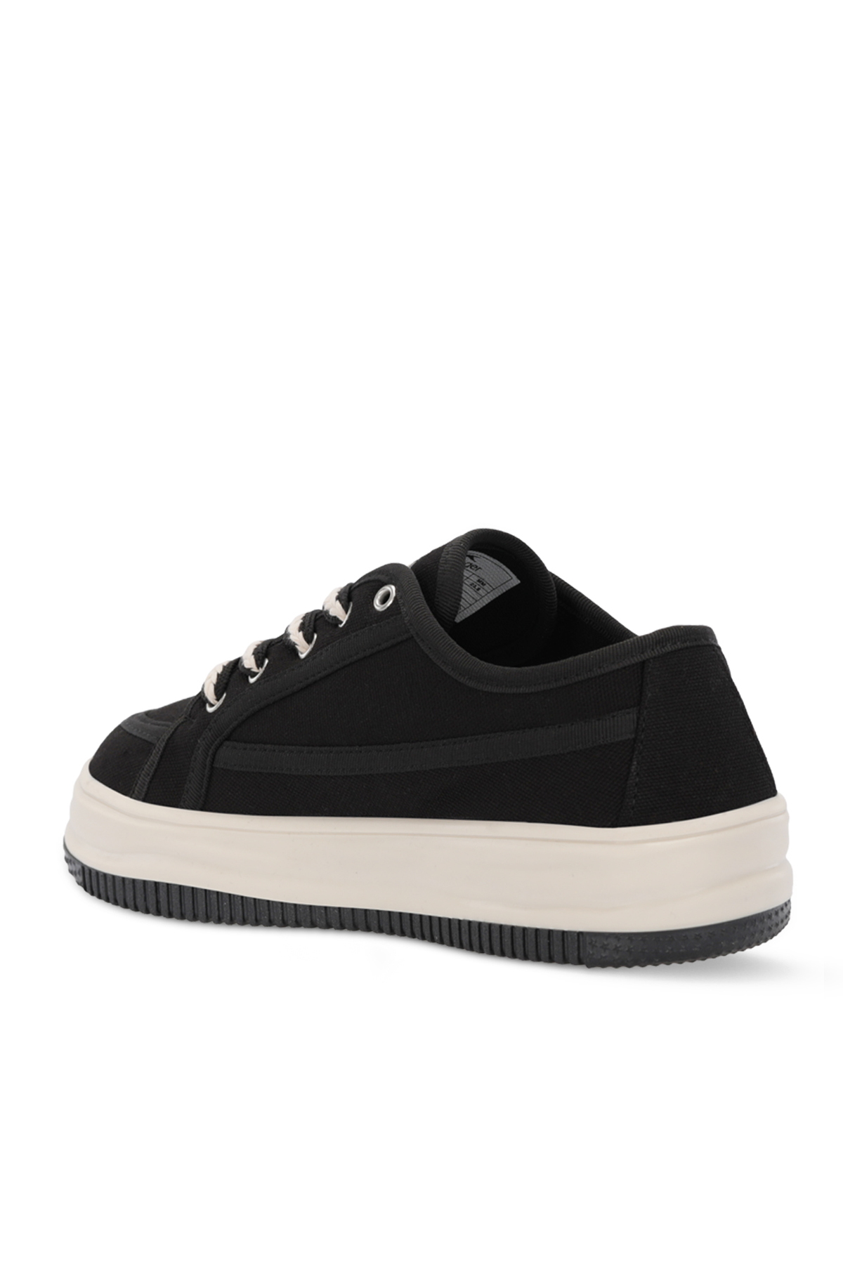 PEPPY I Kadın Günlük Ayakkabı Siyah - Görsel 4