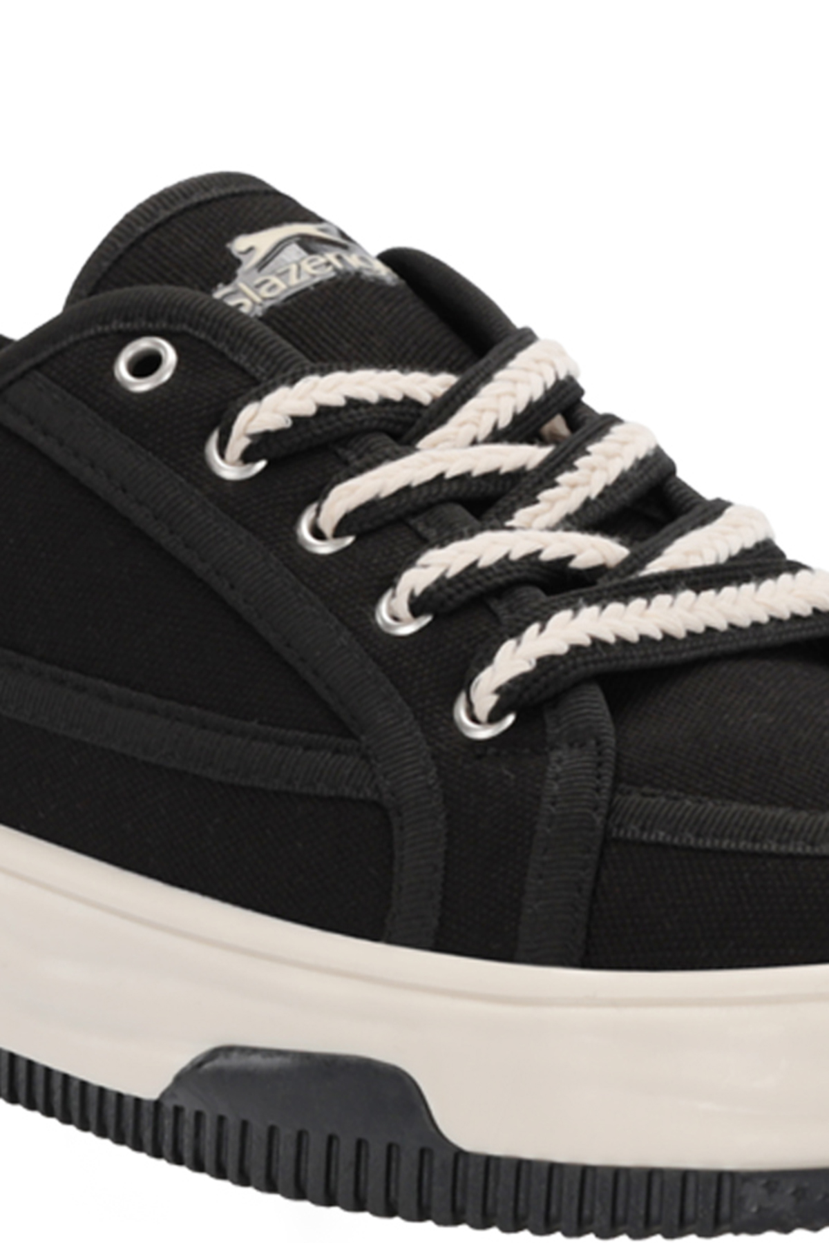 PEPPY I Kadın Günlük Ayakkabı Siyah - Görsel 5