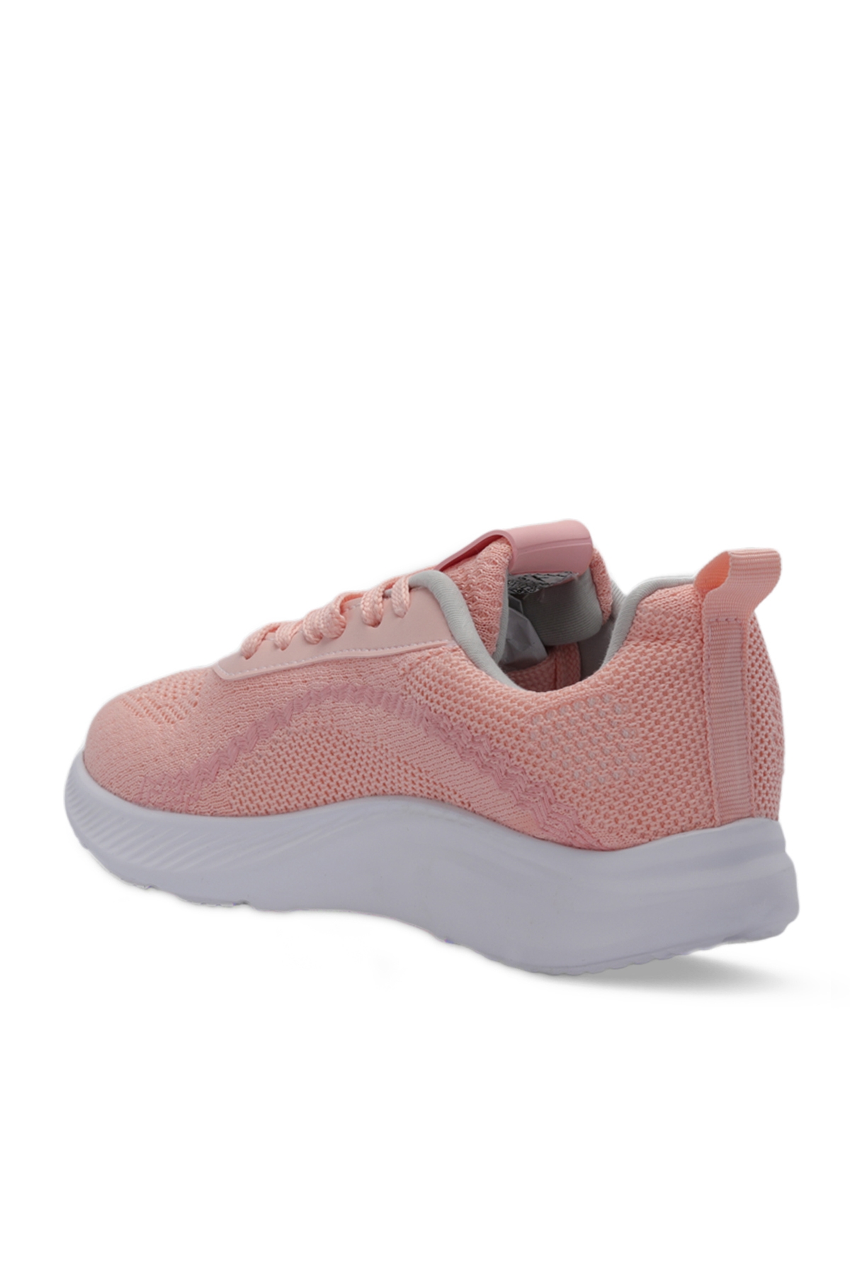 ARWEN Kadın Sneaker Ayakkabı Pudra - Görsel 4