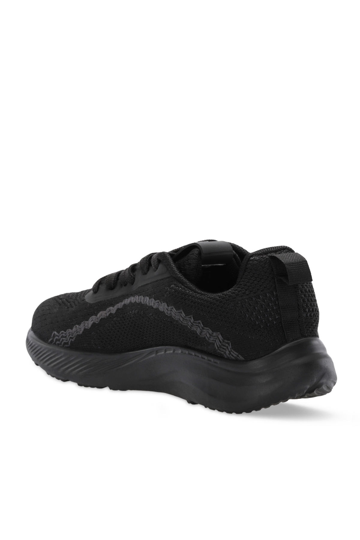 ARWEN Kadın Sneaker Ayakkabı Siyah / Siyah - Görsel 4