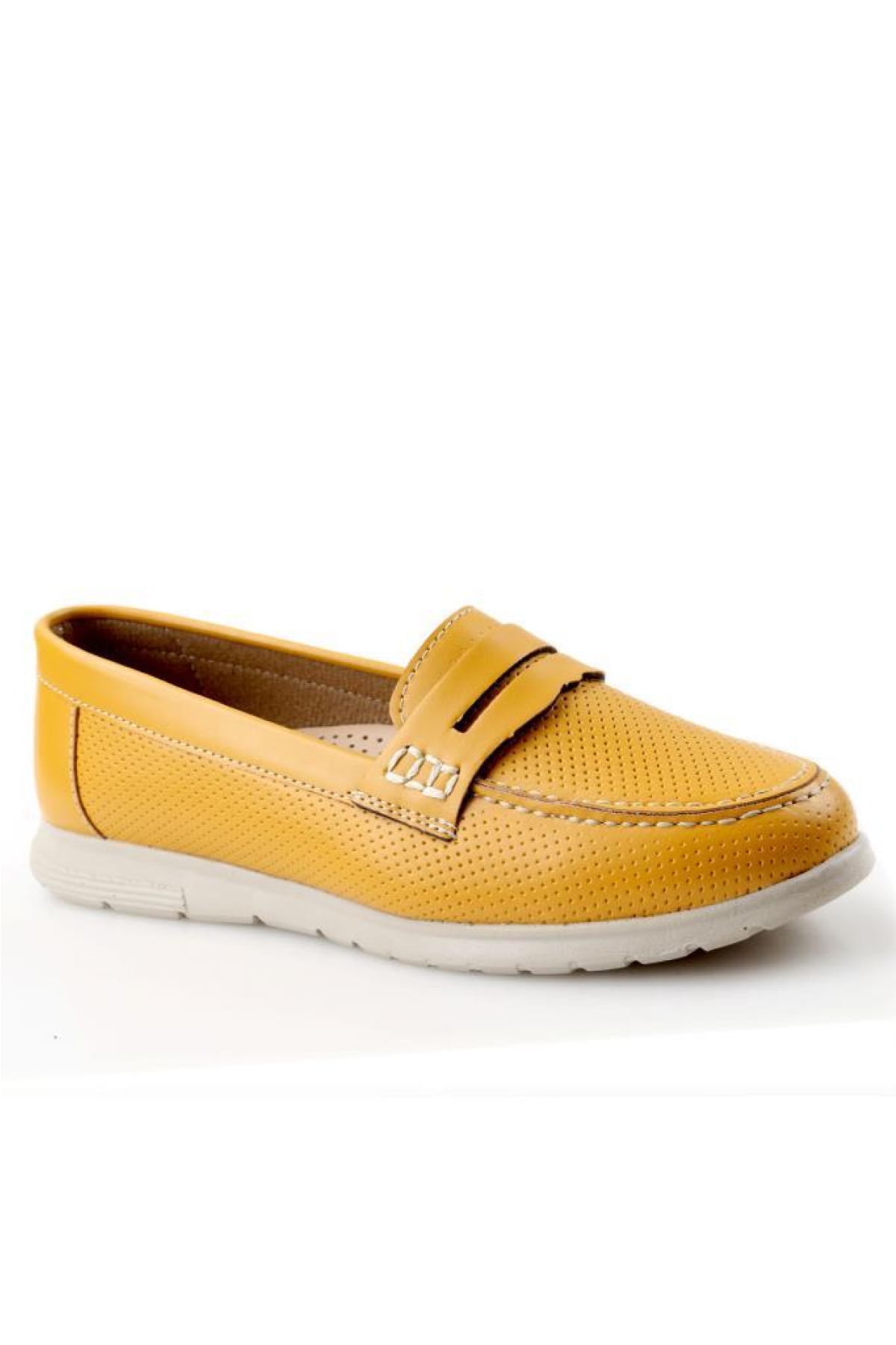 Nrfx 02511 Kadın Orto Pedik Günlük Ayakkabı - Görsel 2