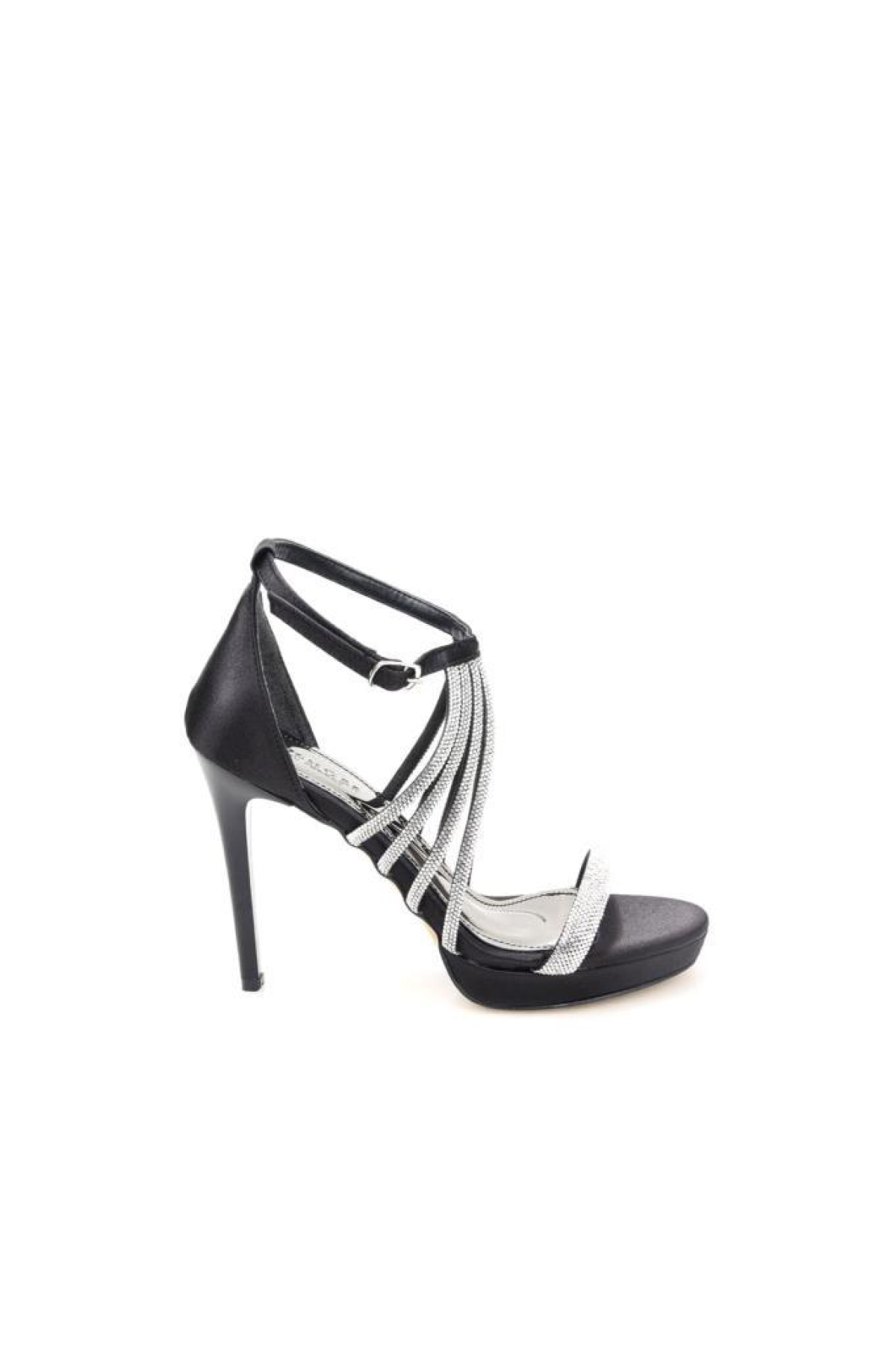 Ony 03243 11 Cm Kadın Platform Abiye Ayakkabı - Görsel 2