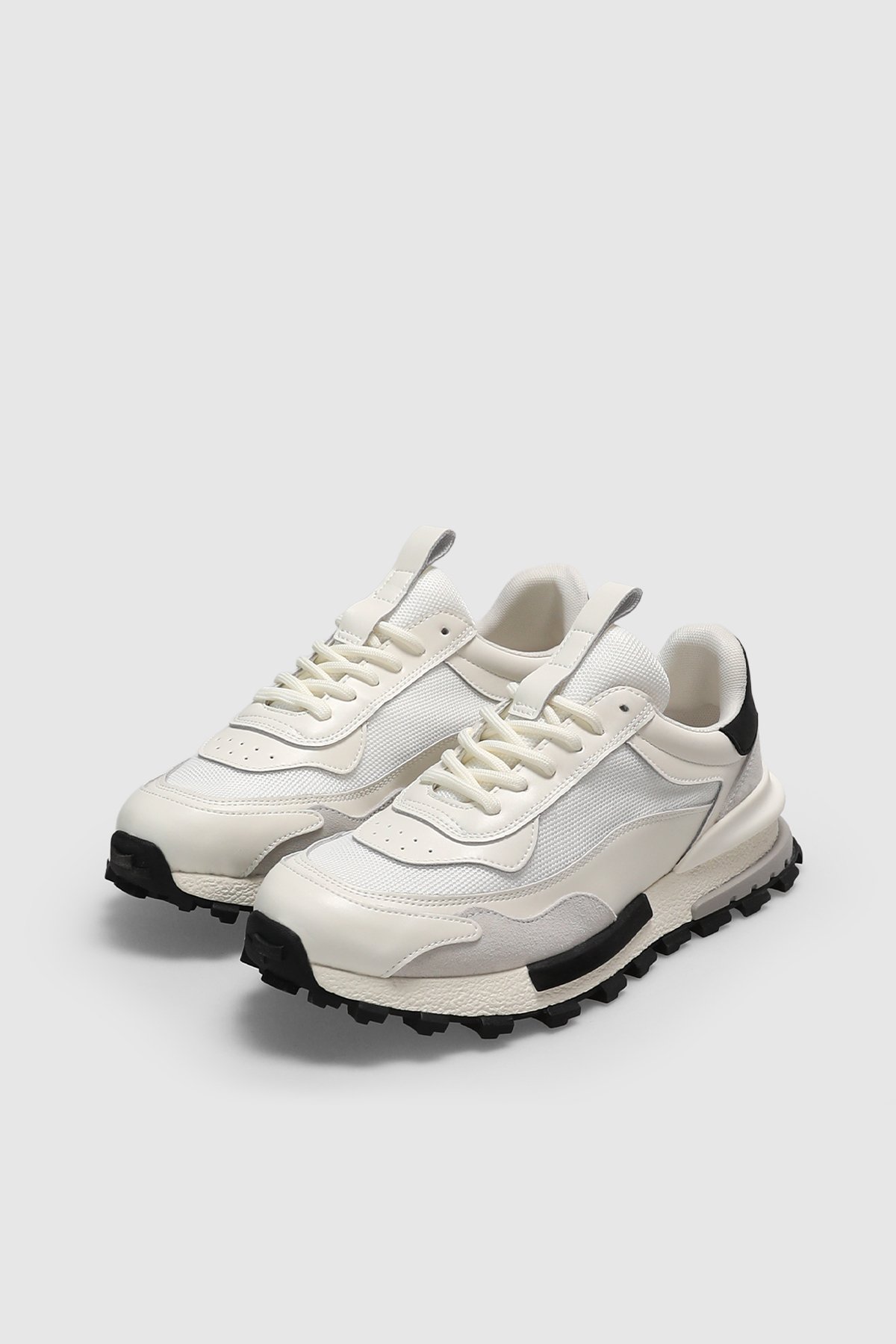 Erkek Henry Sneaker Ayakkabı 111230265 Beyaz - Görsel 5