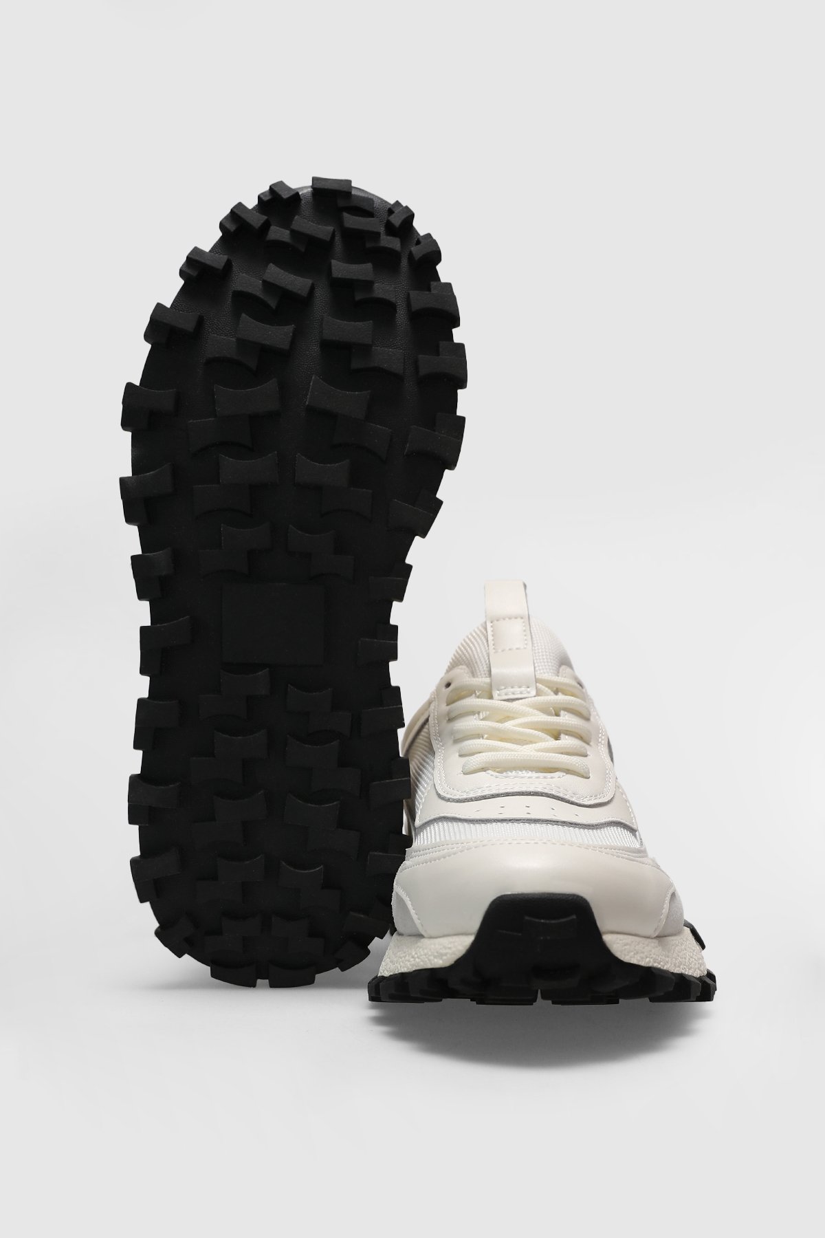 Erkek Henry Sneaker Ayakkabı 111230265 Beyaz - Görsel 6