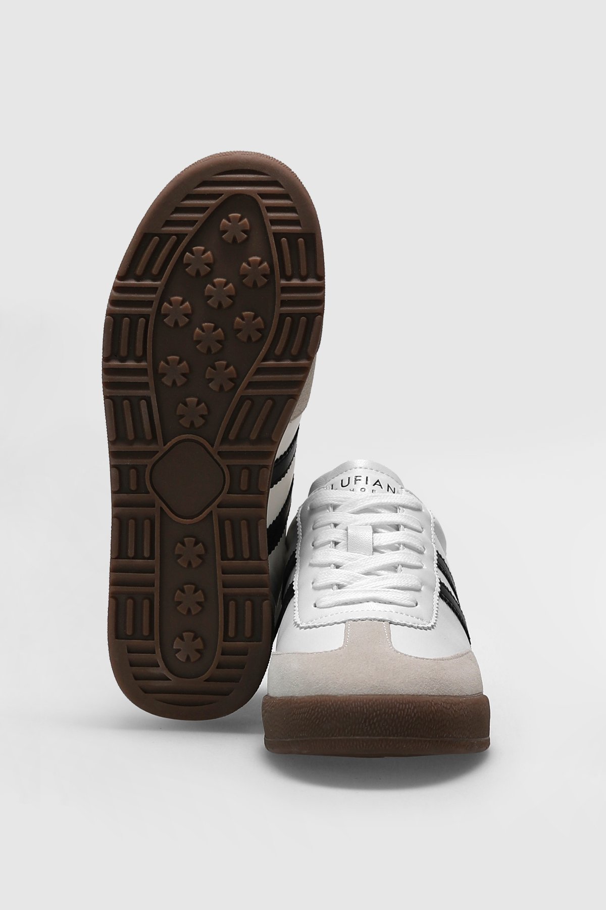 Kadın Lıa Sneaker Ayakkabı 121230030 Beyaz - Görsel 5